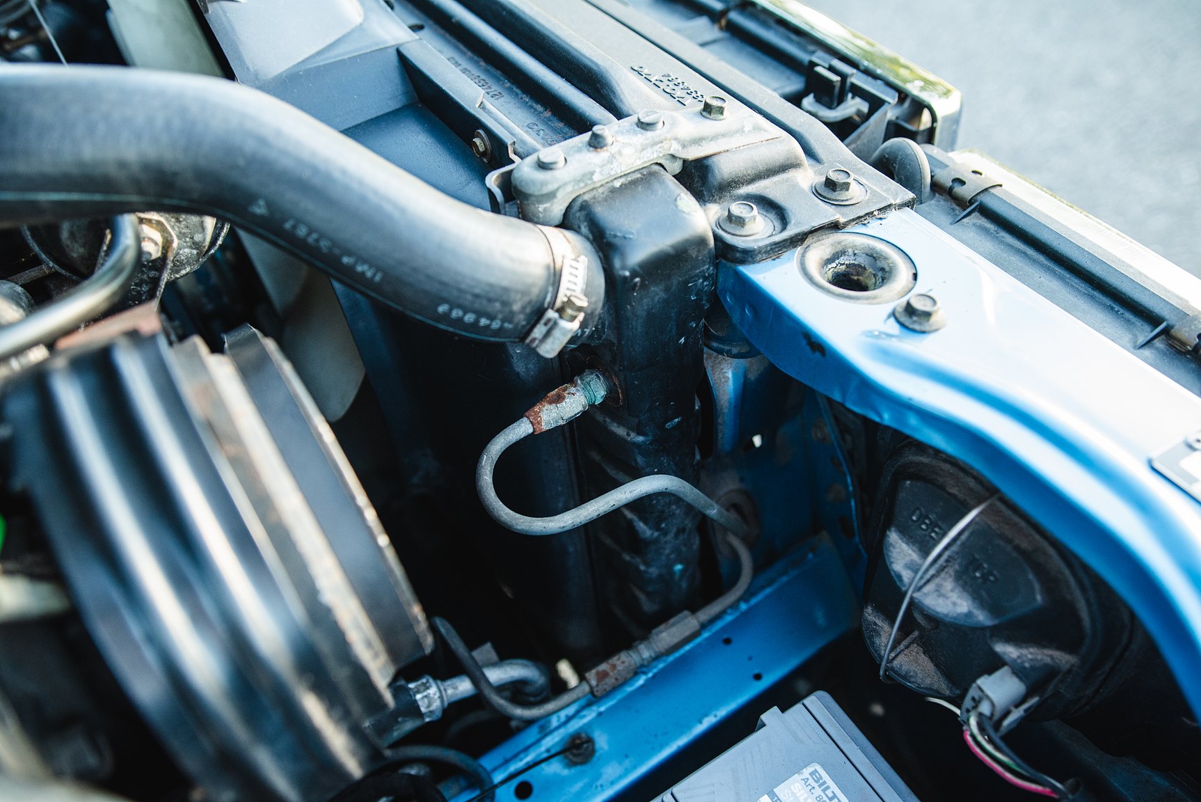 Image of 1985 Volvo 760 GLE 2.8 V6 Automatisk mechanics