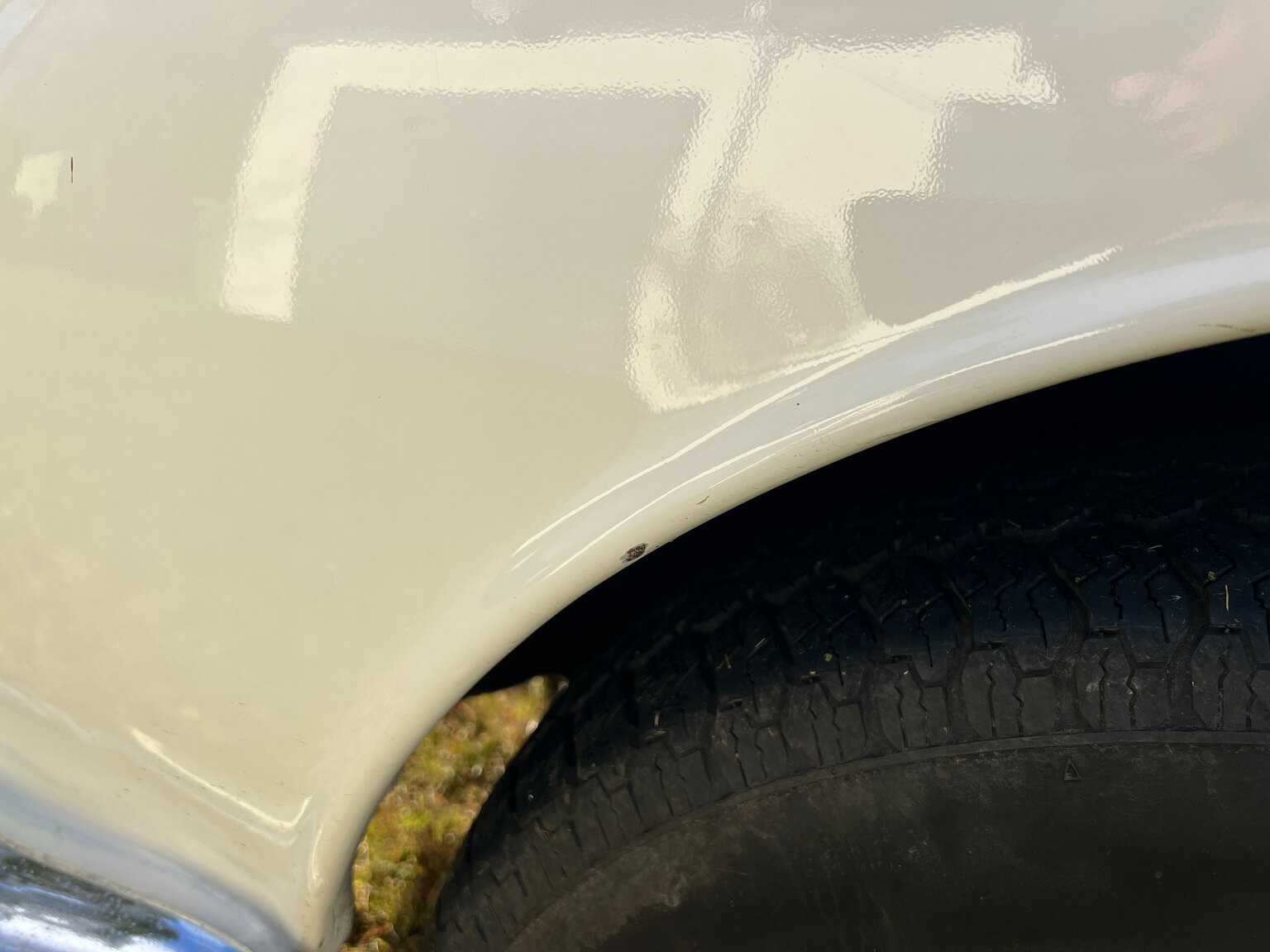 Aussenfoto 1963 Jaguar Mark II 3.8 Litre