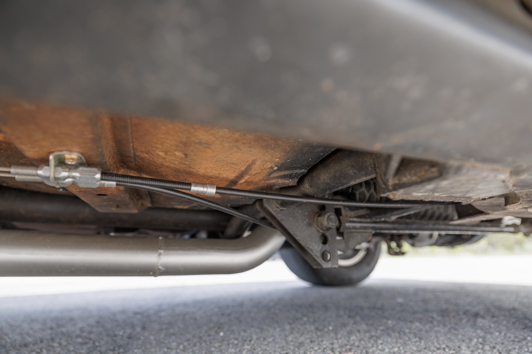 Image of 1970 Chevrolet Chevelle SS mechanics