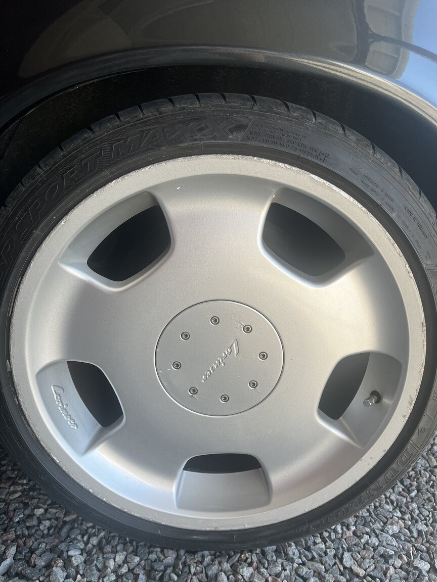 Exteriörbild på 1992 Mercedes-Benz SL 500