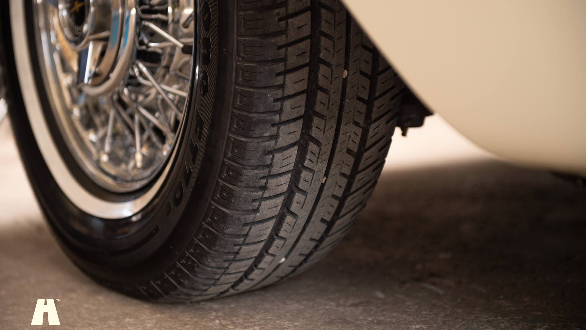 Exteriörbild på 1964 Ford Thunderbird 6.4 HT (73)