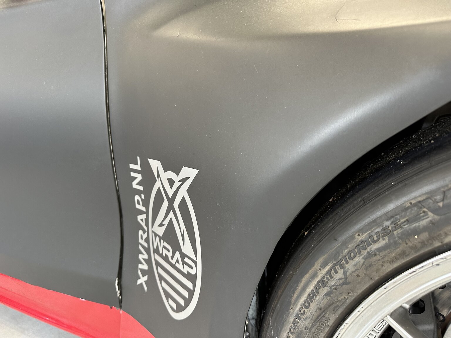 Aussenfoto 2012 BMW M140 Race Car