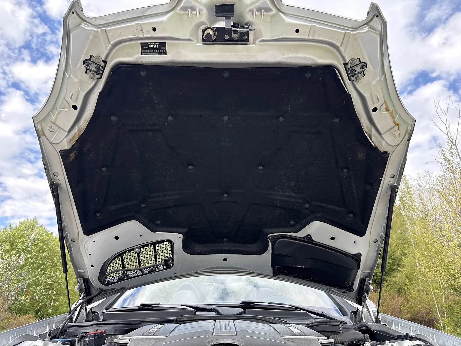 Image of 2005 Mercedes-Benz SLK 55 mechanics (11)