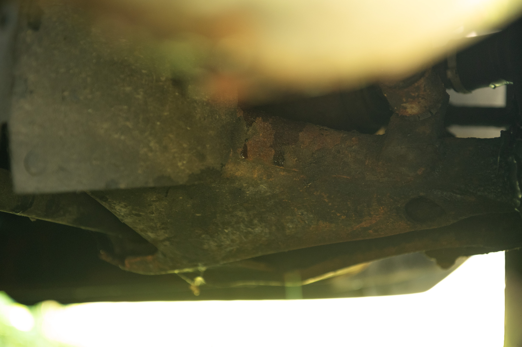 Image of 1968 Oldsmobile Toronado (25) mechanics