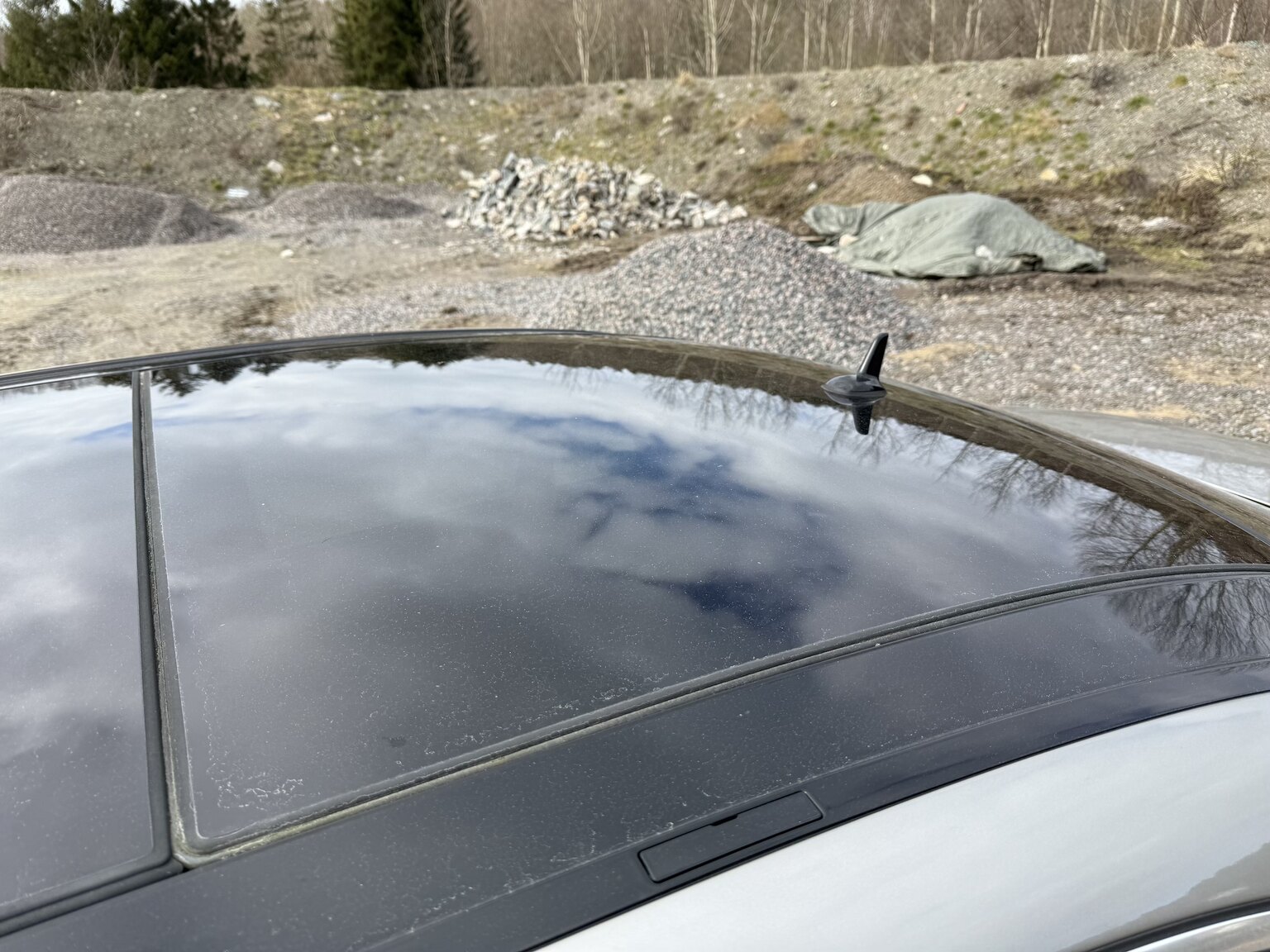 Exteriörbild på 2007 Mercedes-Benz S 500 L 4Matic 7G-Tronic