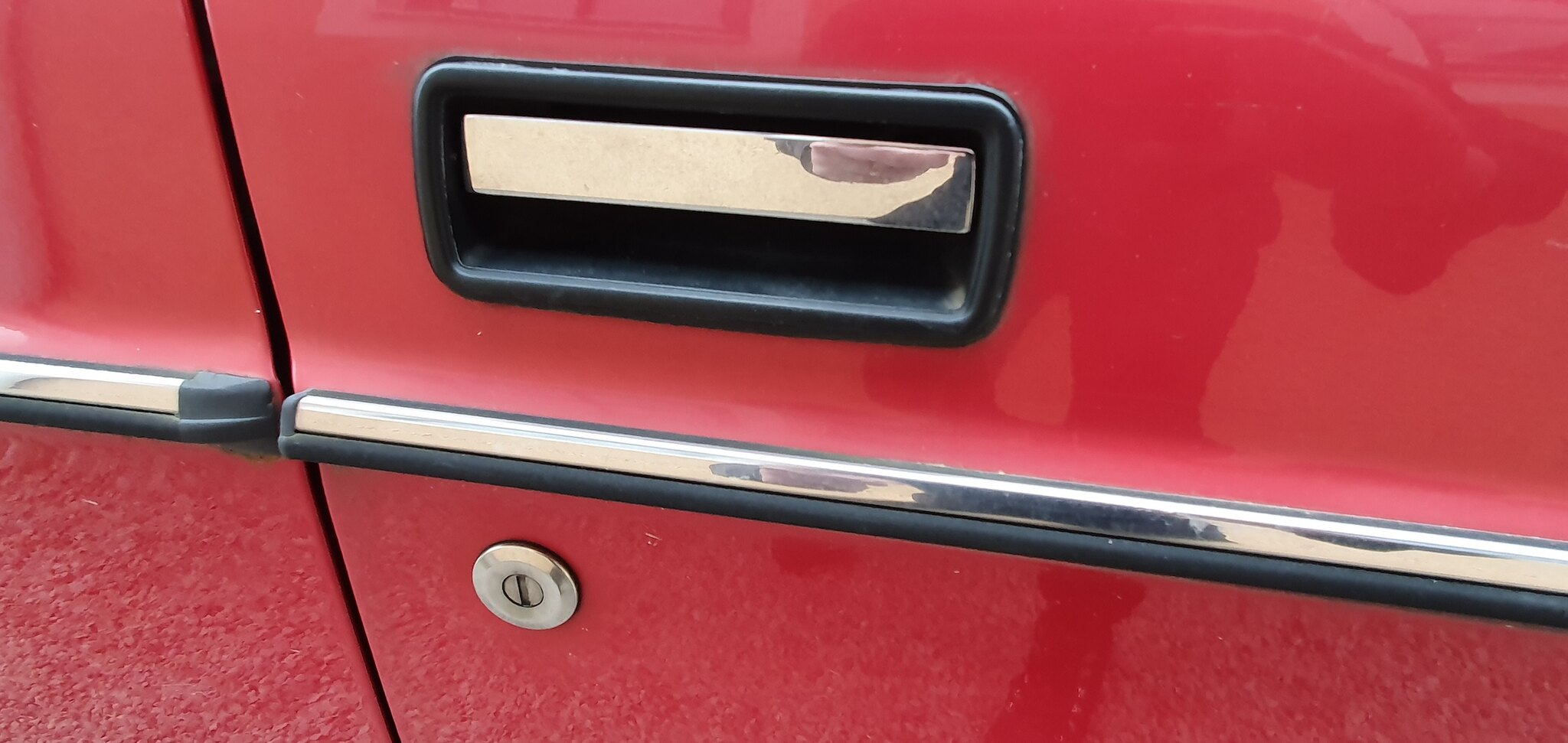 Aussenfoto 1990 Volvo 245 GL