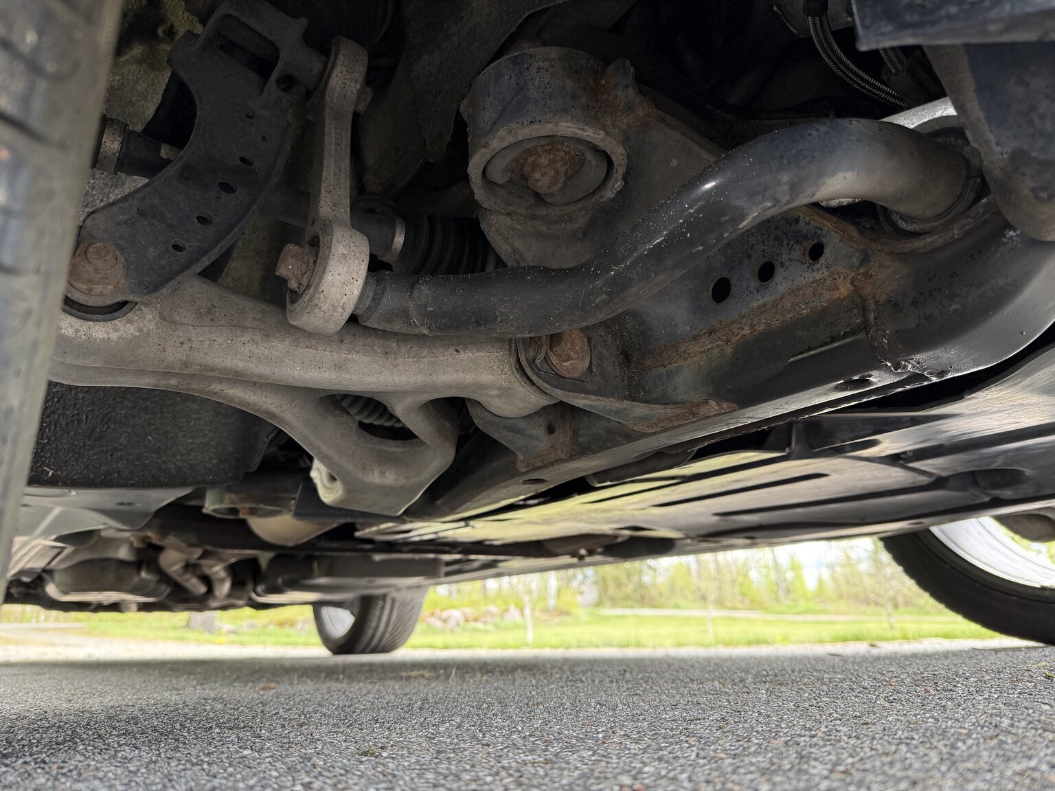 Image of 2013 Porsche Cayenne GTS mechanics