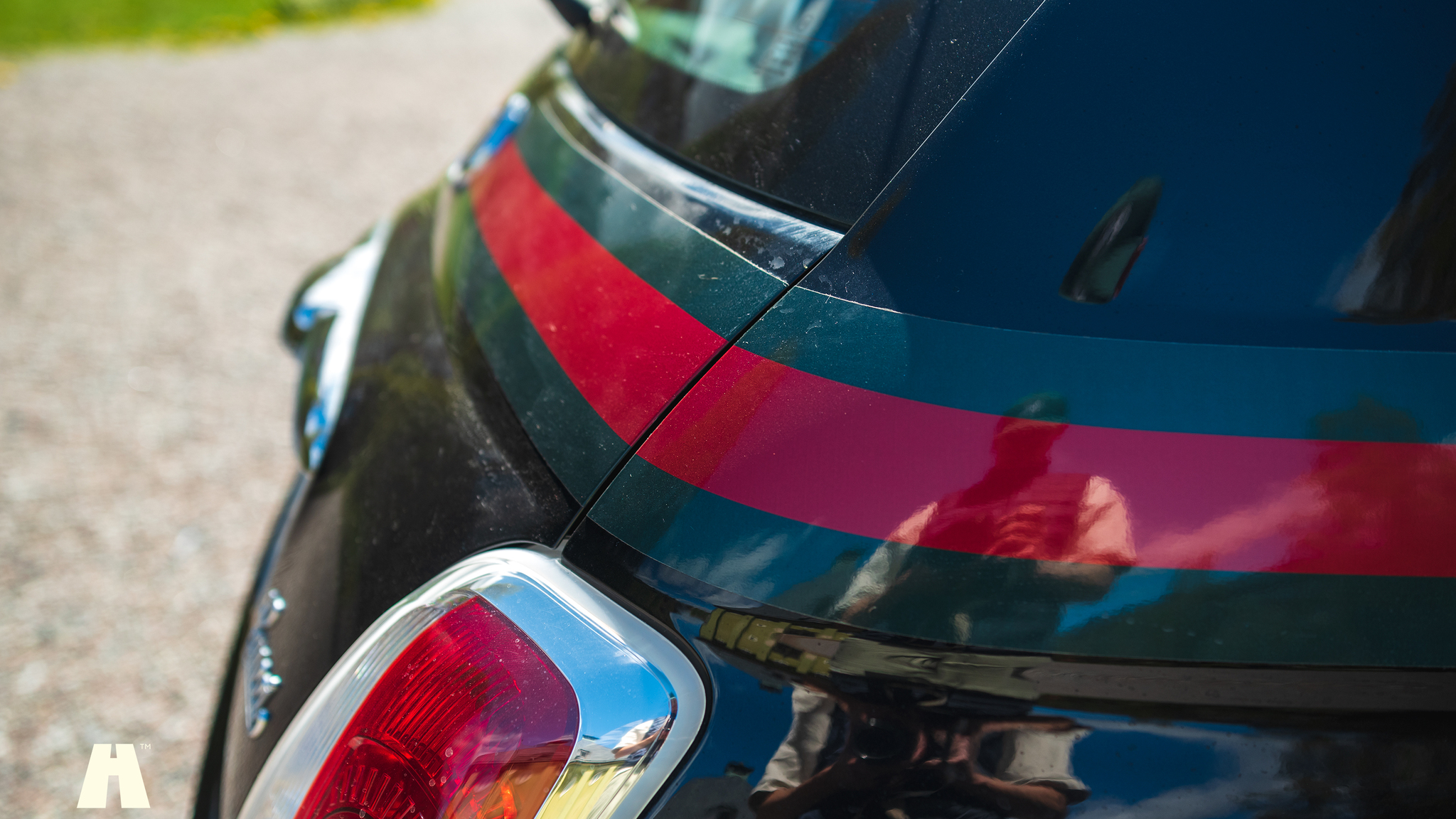 Exterior image of 2012 FIAT 500 GUCCI