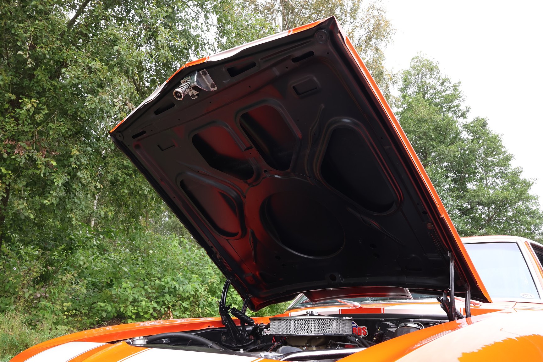 Image of 1968 Chevrolet Camaro Pro Touring mechanics (15)