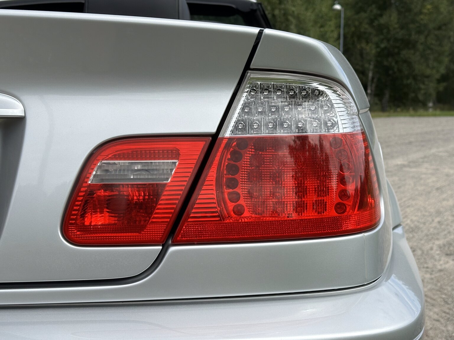 Aussenfoto 2005 BMW 330Ci