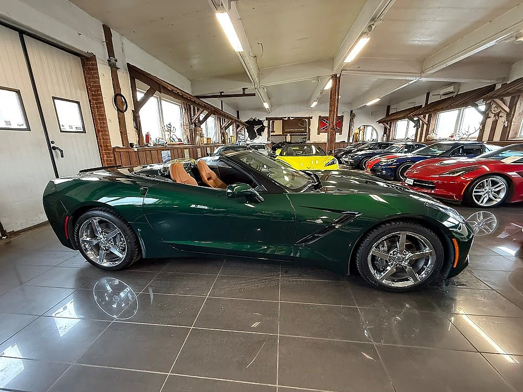 Bild von 2014 Chevrolet Corvette (11)