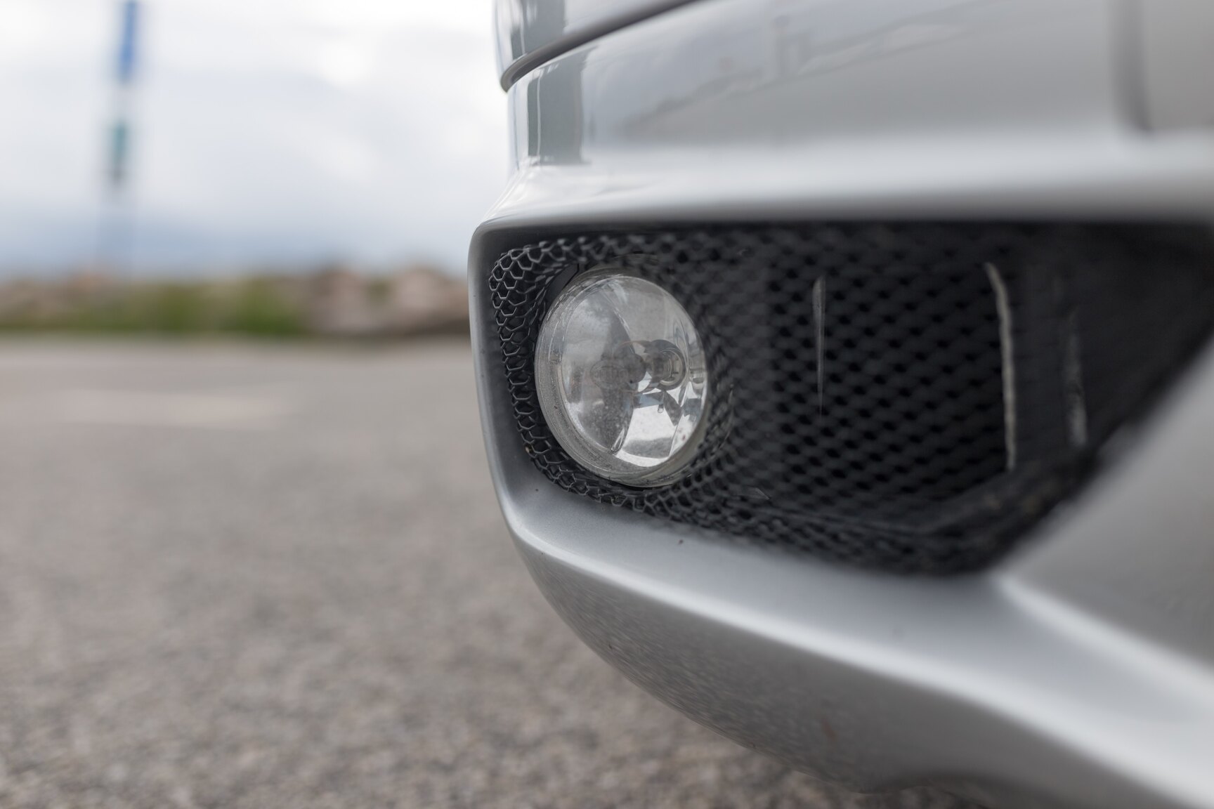 Exteriörbild på 2002 Mercedes-Benz SL55 AMG
