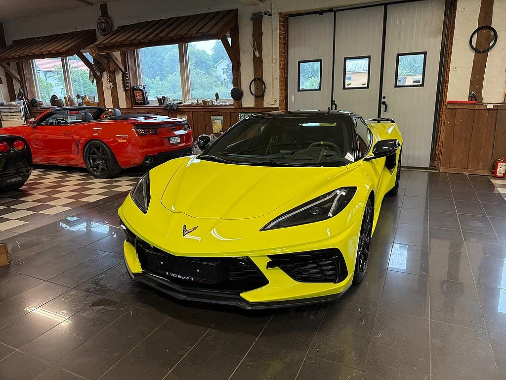 Bild på 2023 Chevrolet Corvette (4)