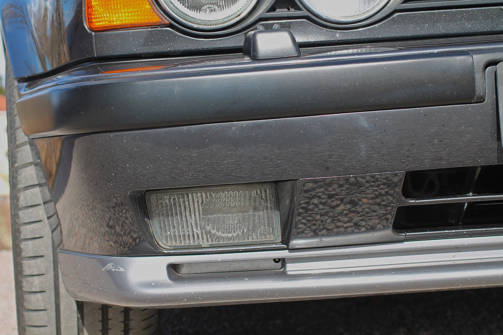 Aussenfoto 1993 BMW E34 M5 Touring  (38)