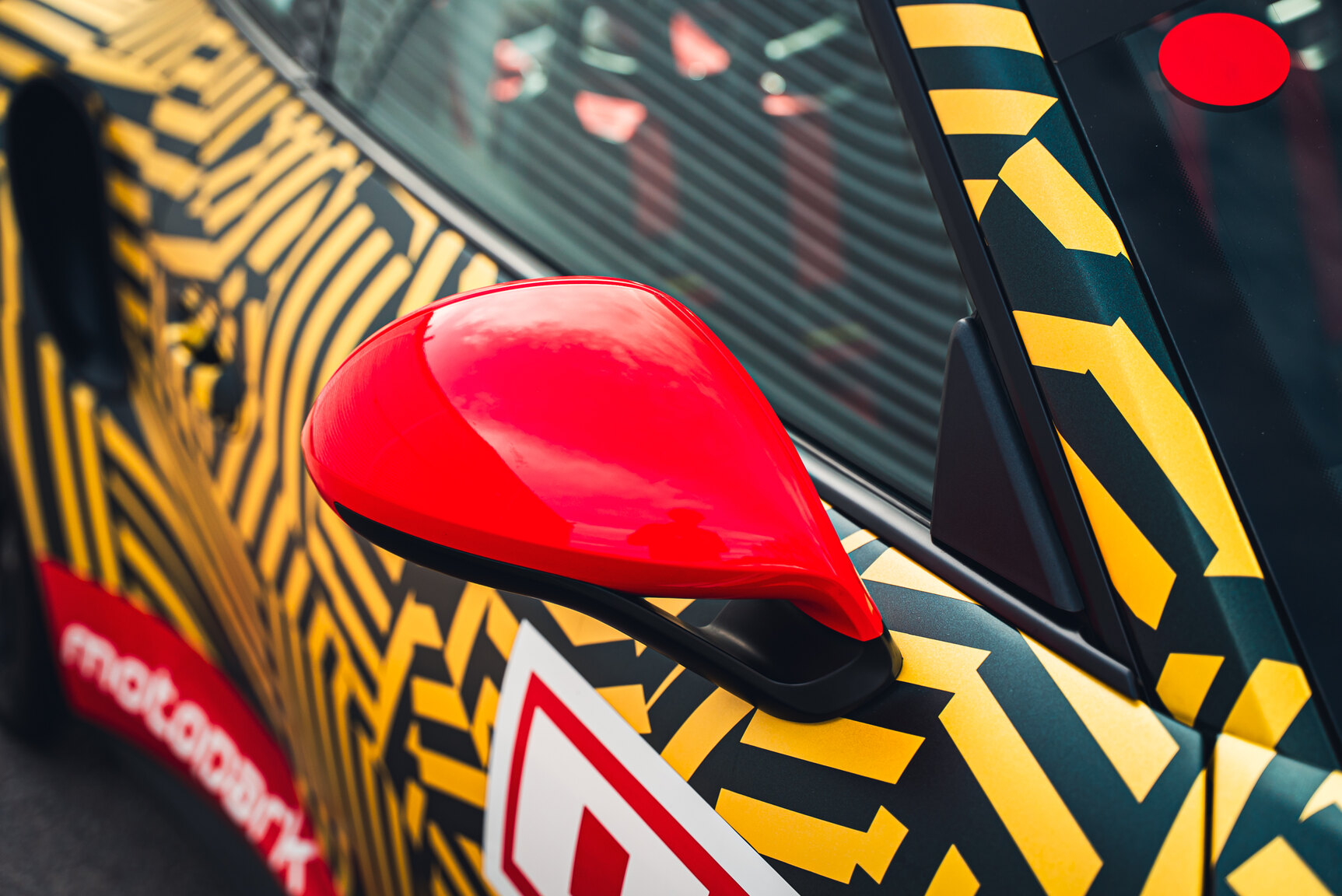 Aussenfoto 2016 Porsche 911 GT3 RS PDK "Rally Build"