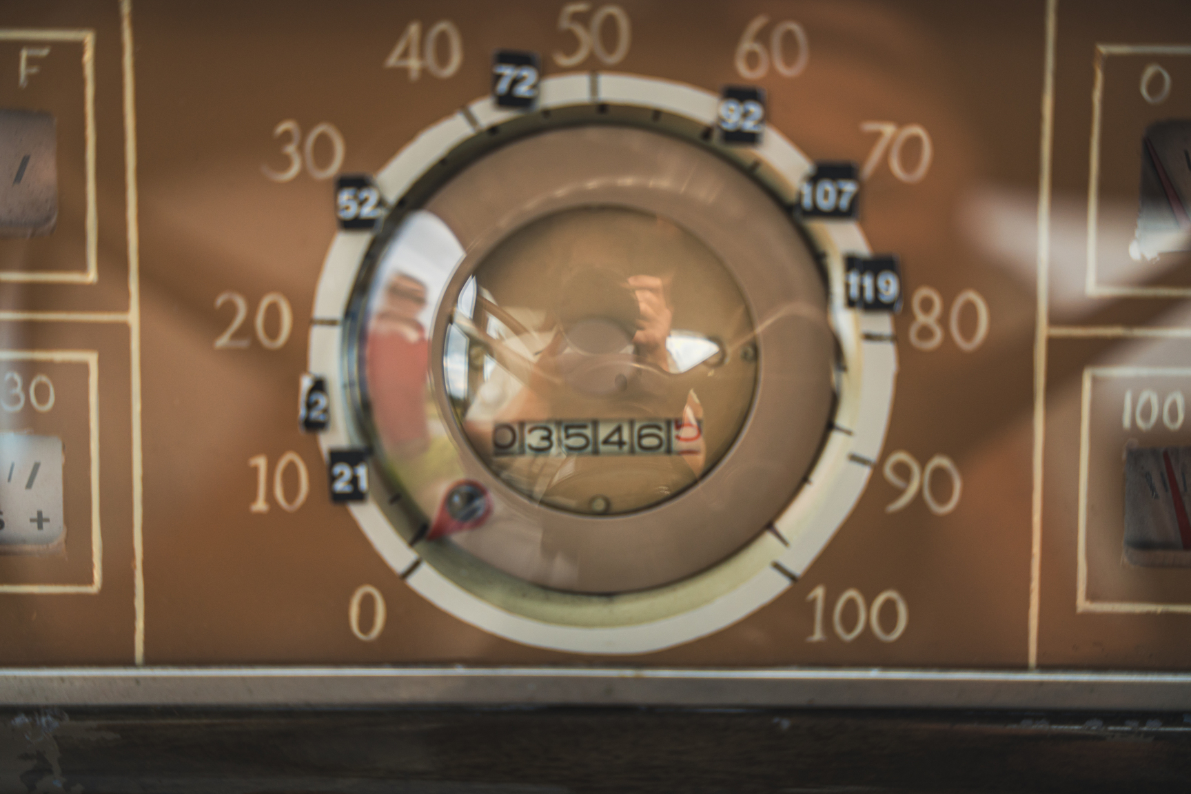 Innenraumfoto von 1939 Plymouth Road king P8 Coupe  (35)