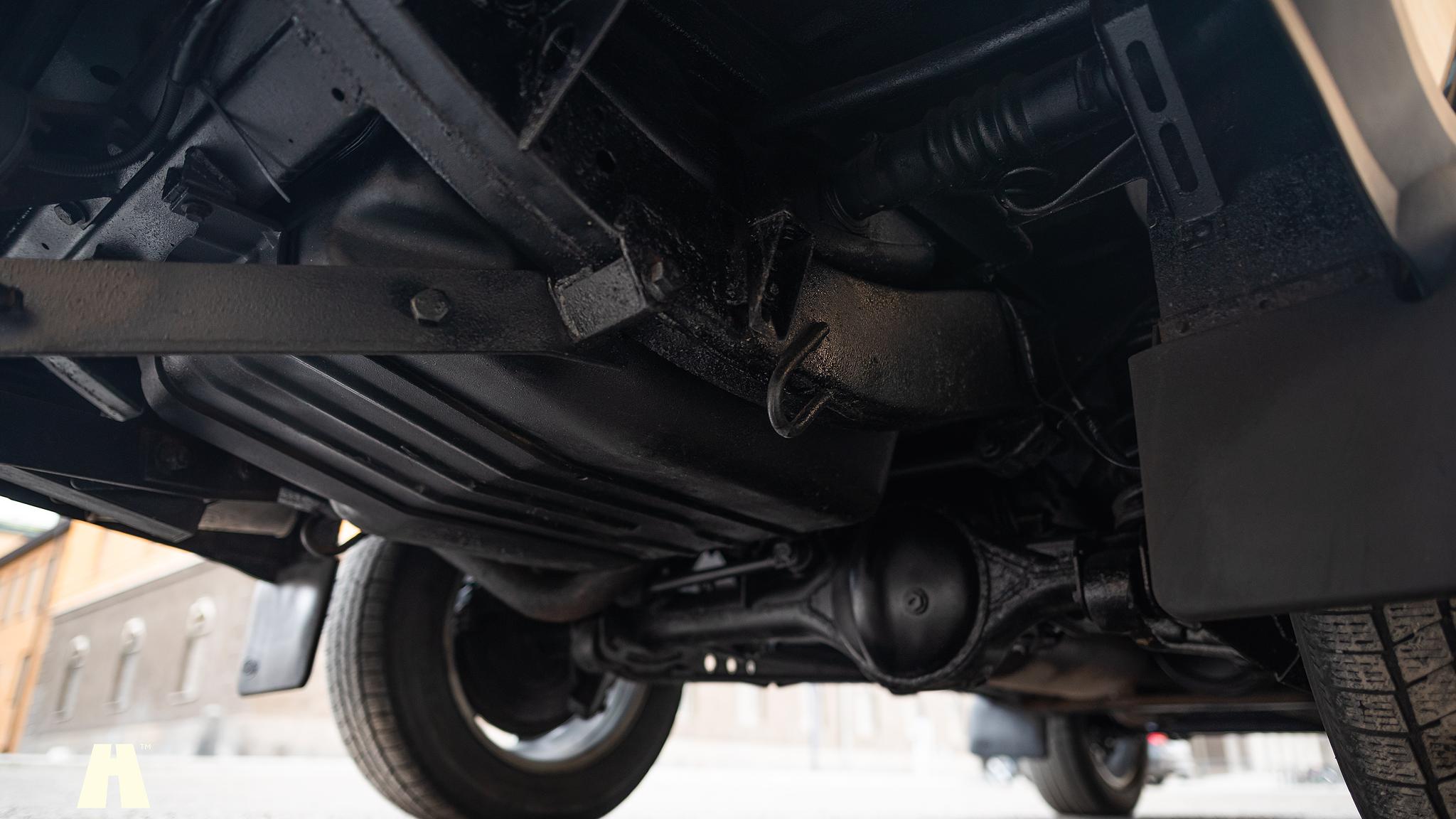 Image of 2003 Land Rover Discovery II, 2003 mechanics