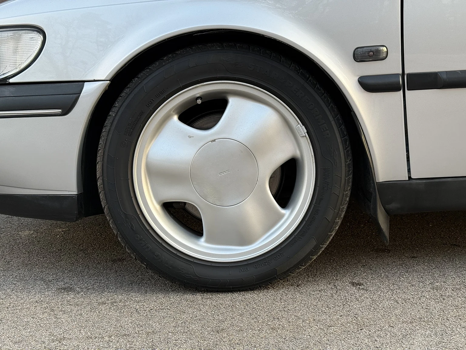 Aussenfoto 1996 SAAB 900 Turbo Convertible (20)