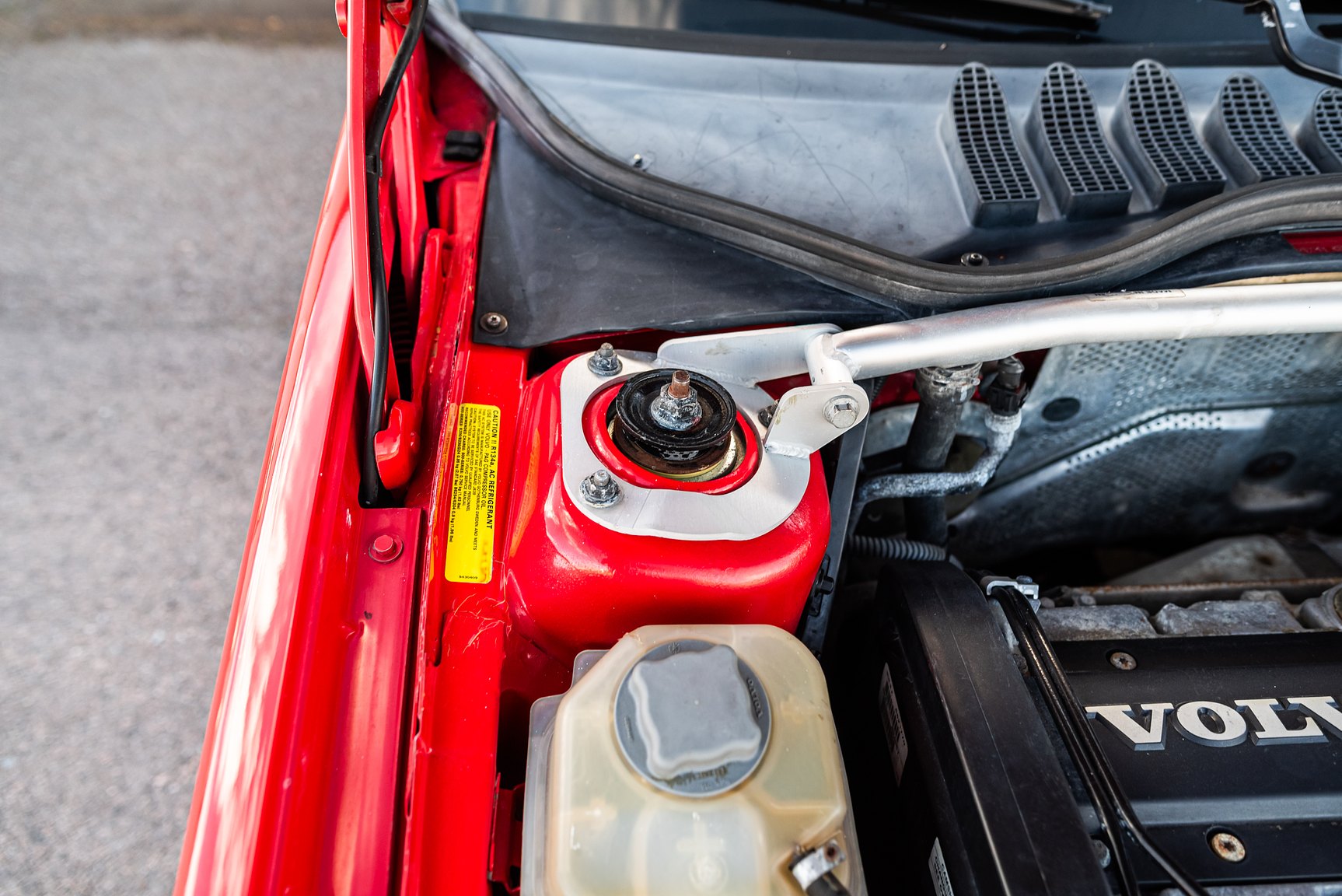 Image of 1996 Volvo 850 R mechanics