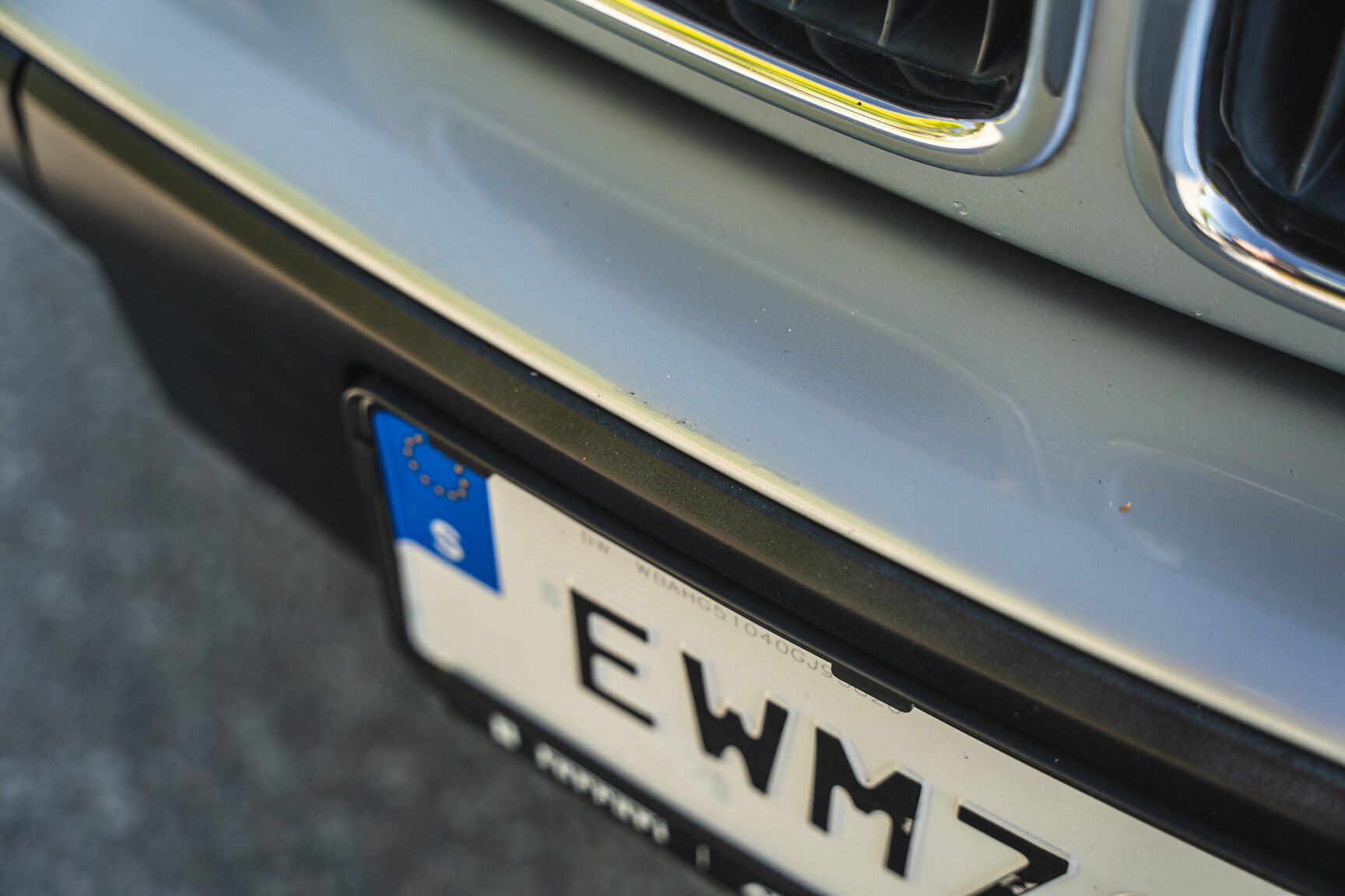 Aussenfoto 1994 BMW 520i E34