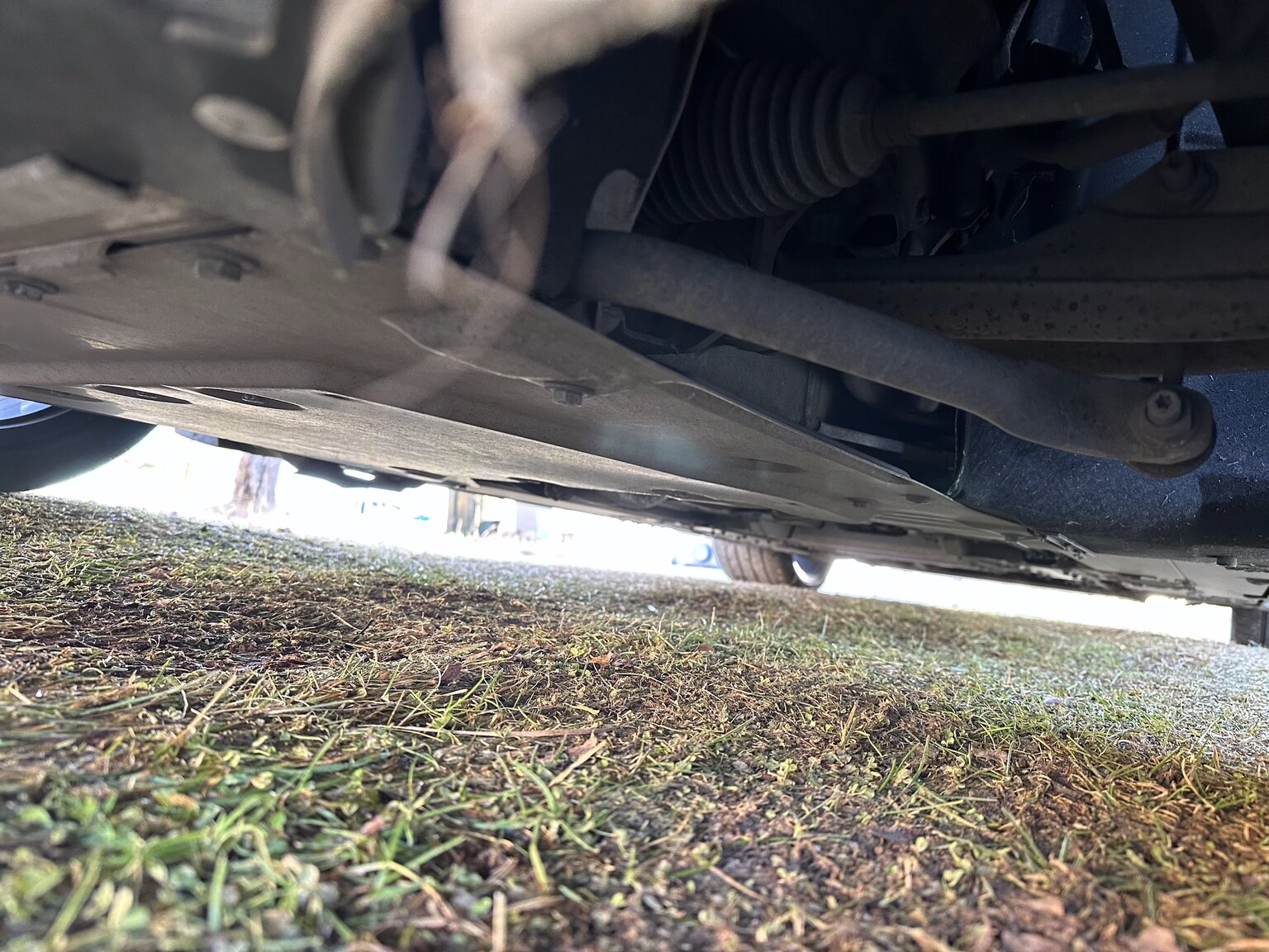 Image of 2018 Aston Martin DB11 mechanics