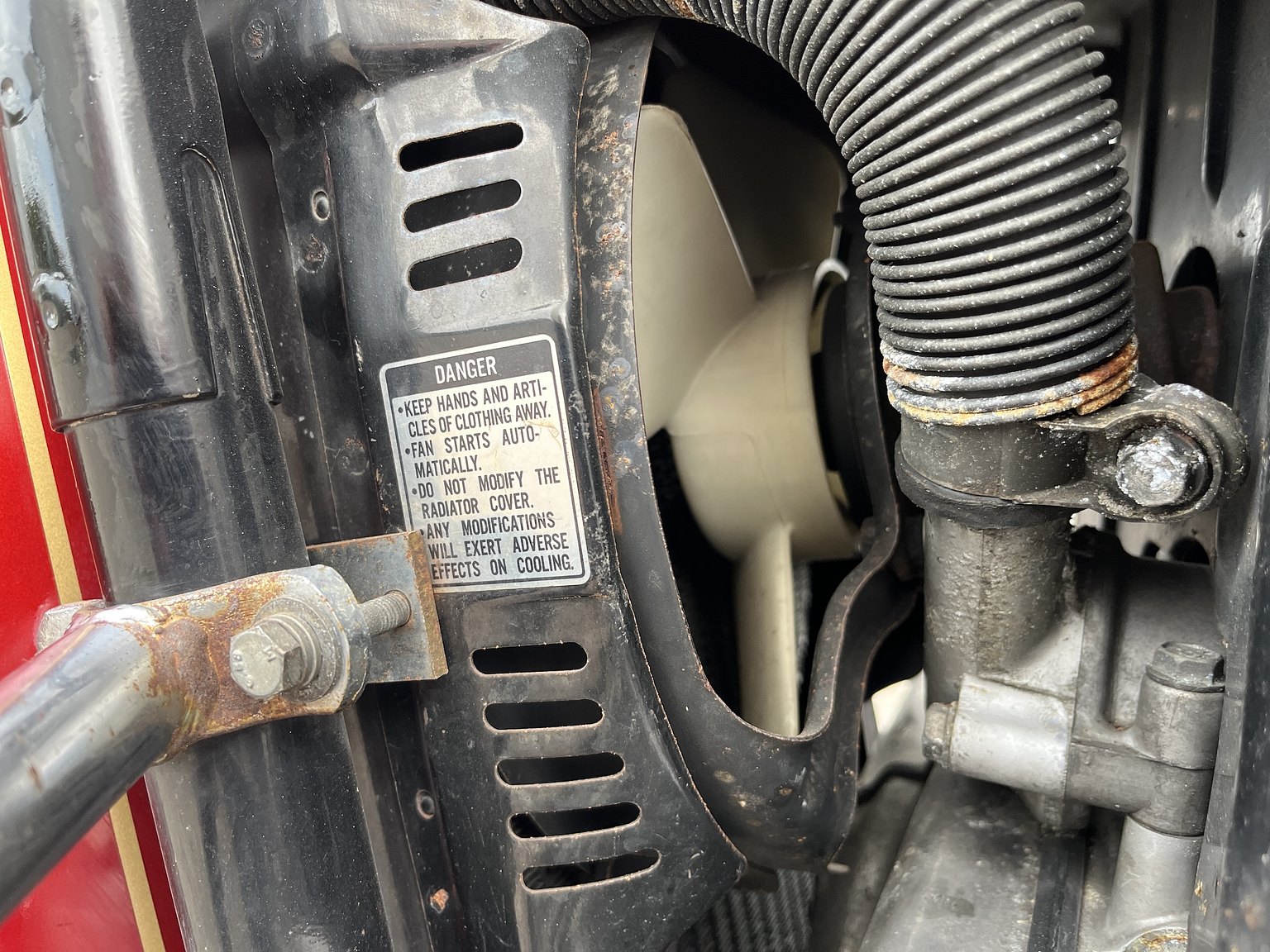 1976 Honda Gold Wing GL 1000 - NO RESERVE, Mekanik