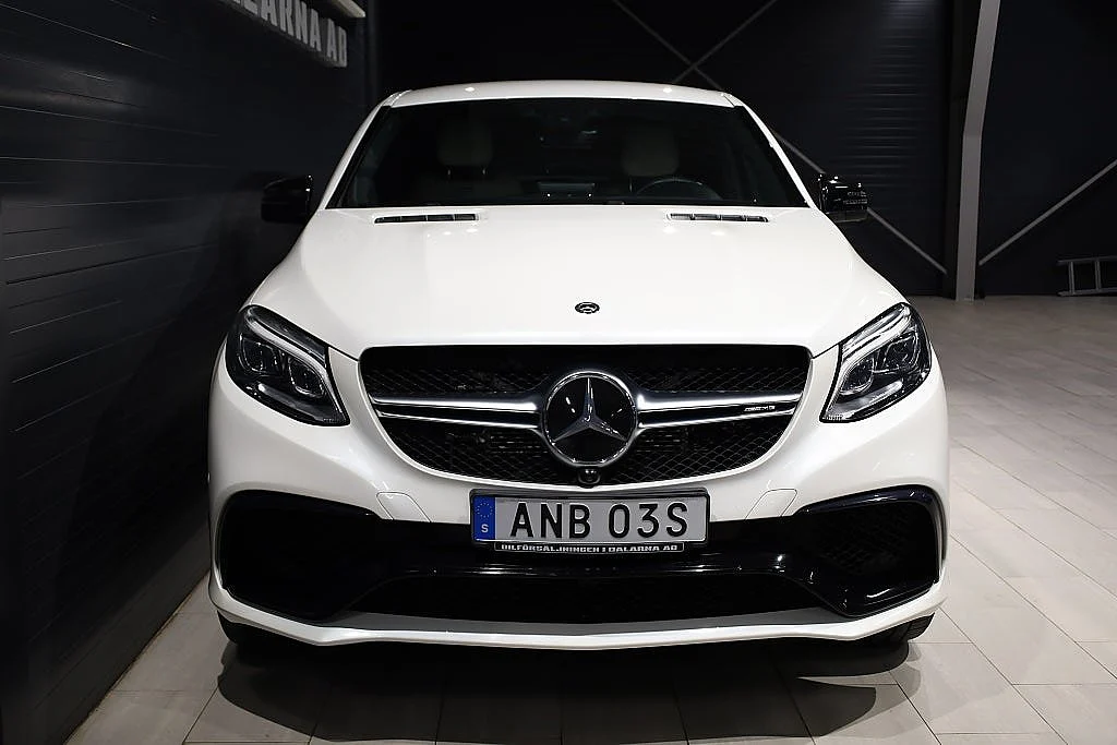Bild von 2017 Mercedes-Benz GLE (2)