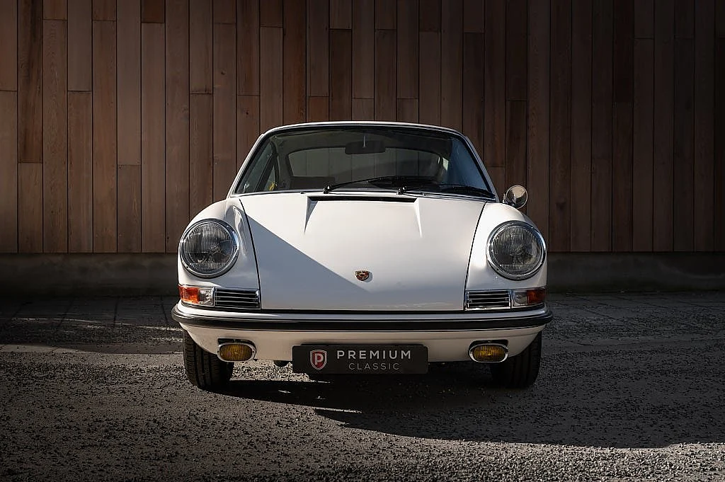 Bild von 1968 Porsche 911 (2)