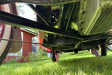 Image of 1938 AUSTIN SEVEN BOAT TAIL mechanics