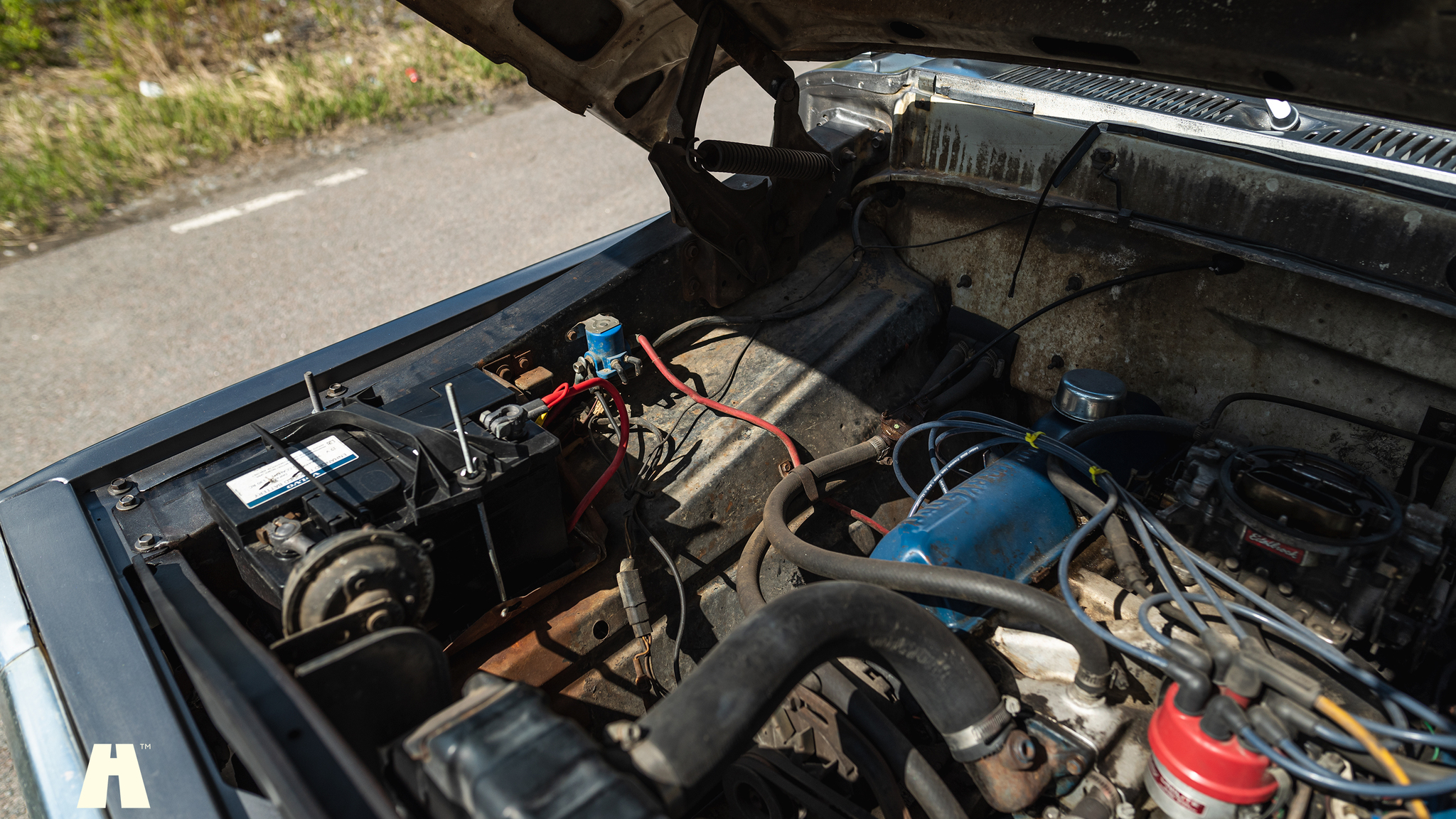 Image of 1969 Ford F100 mechanics (10)