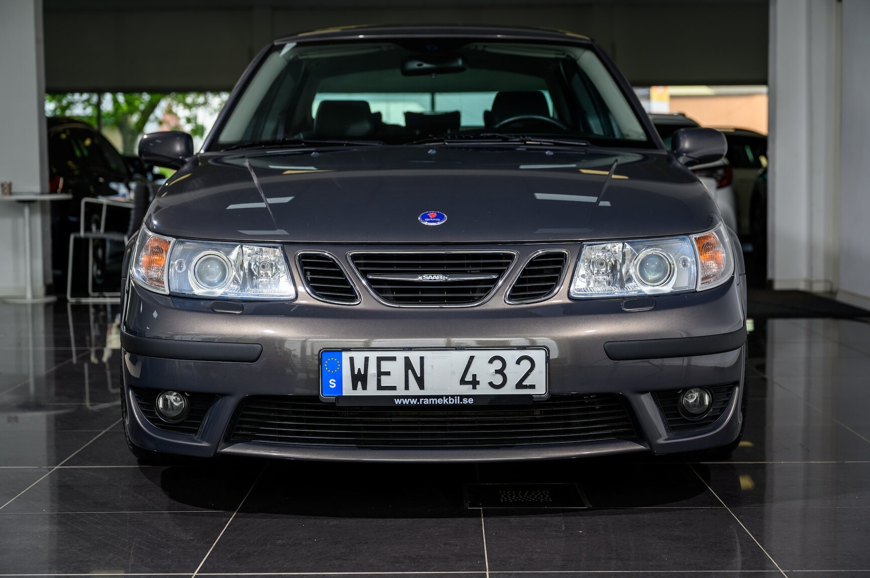 Exterior image of 2005 SAAB 9-5 Aero (7)