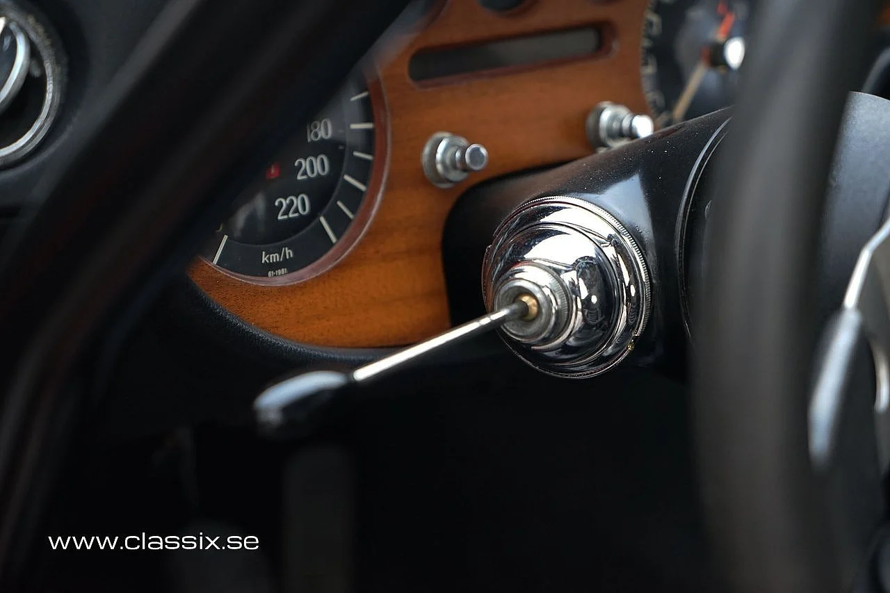 Bild von 1970 Lancia Fulvia (27)
