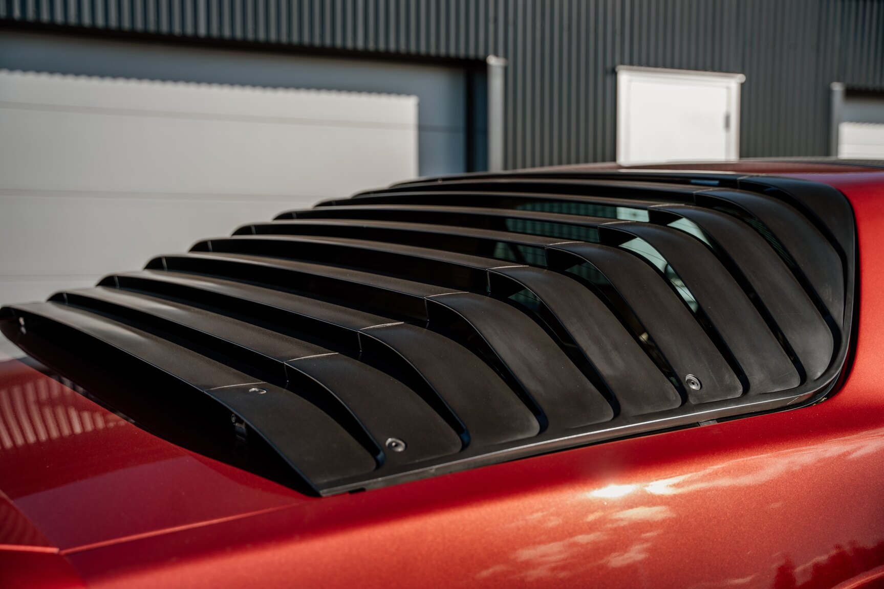 Exterior image of 1989 Chevrolet Camaro IROC-Z