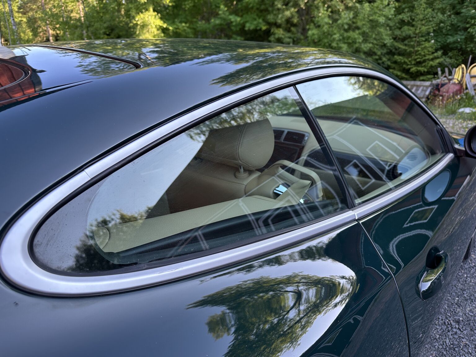 Aussenfoto 2007 Jaguar XKR (30)