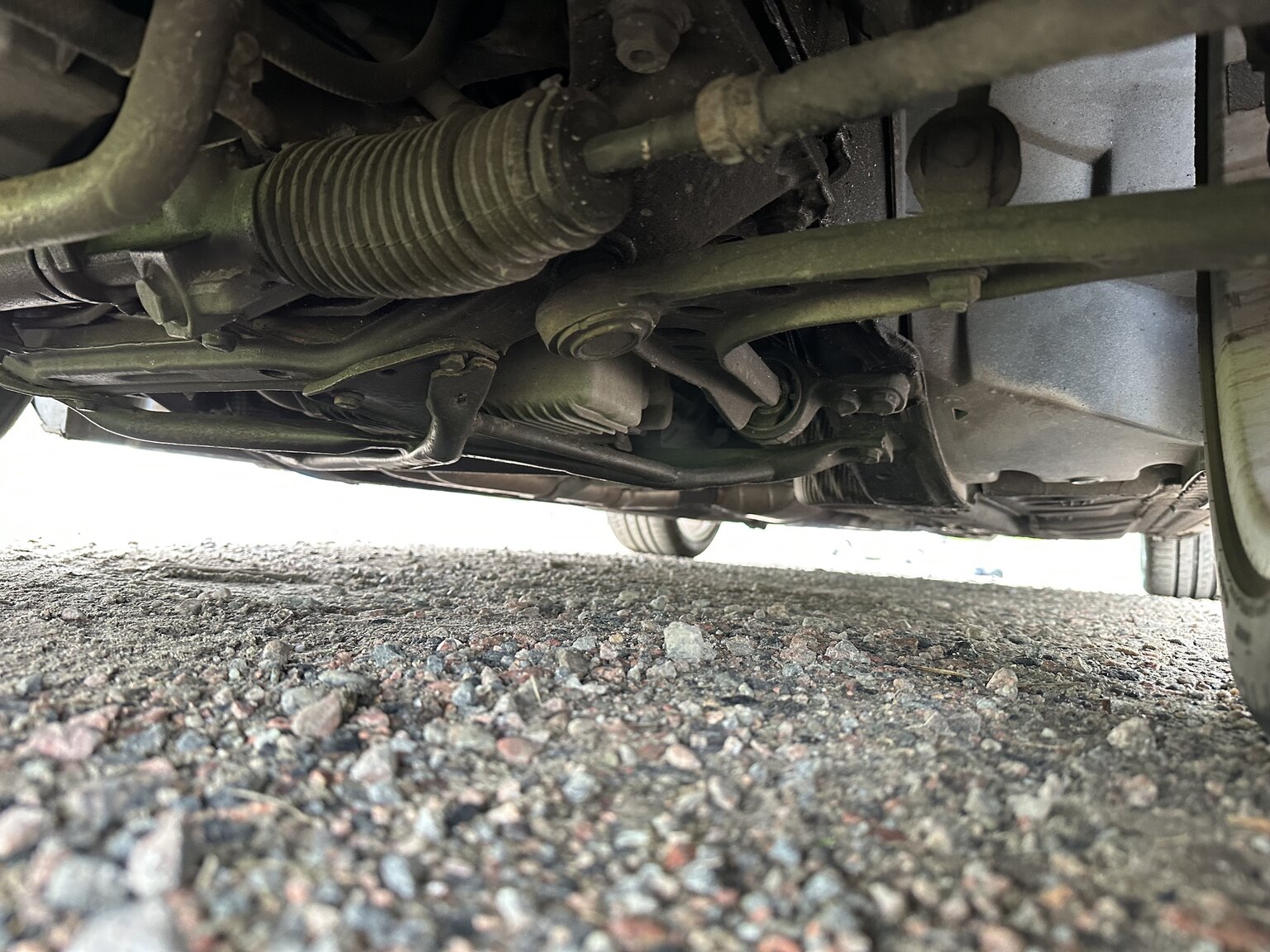 Image of 1997 BMW Z3 2.8 Roadster mechanics