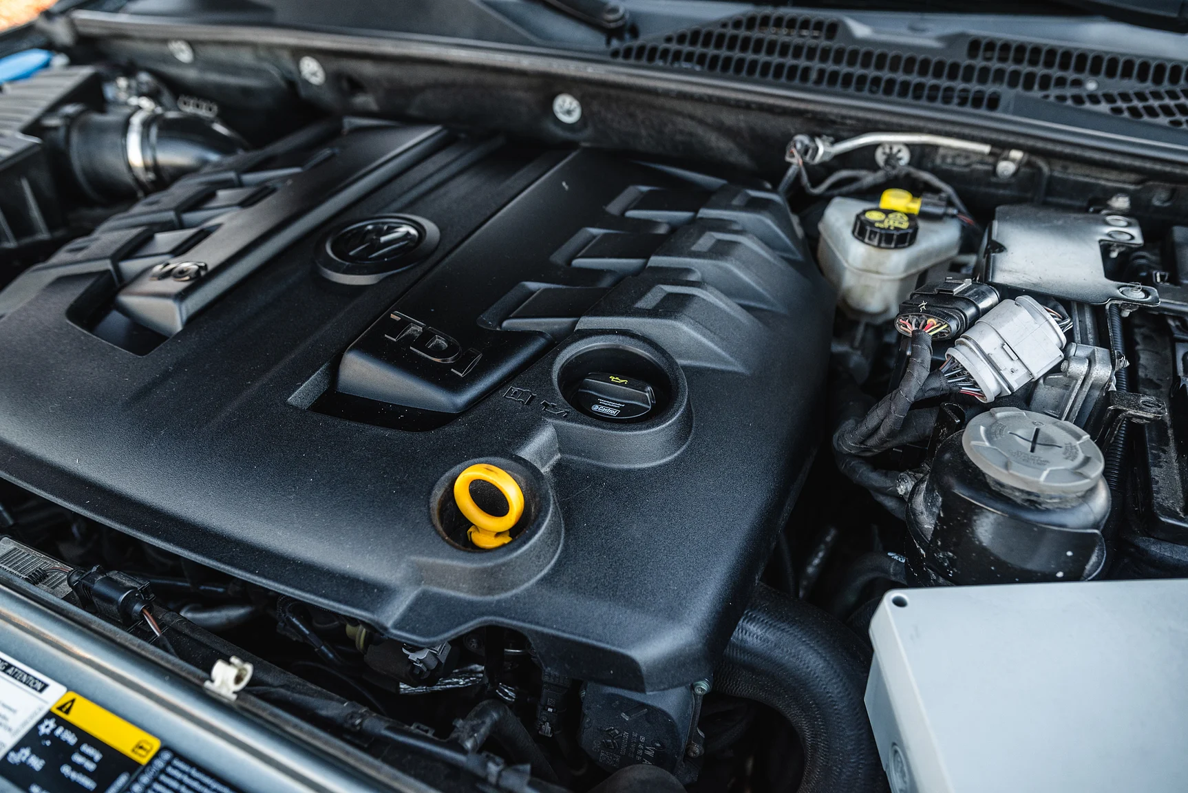 Image of 2020 Northea Camper Expedition Volkswagen Amarok (11) mechanics