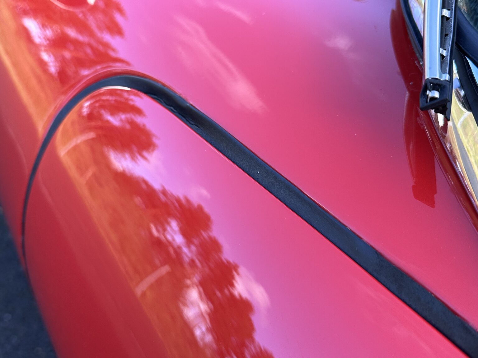 Exteriörbild på 1965 Jaguar E-Type Series 1 (54)