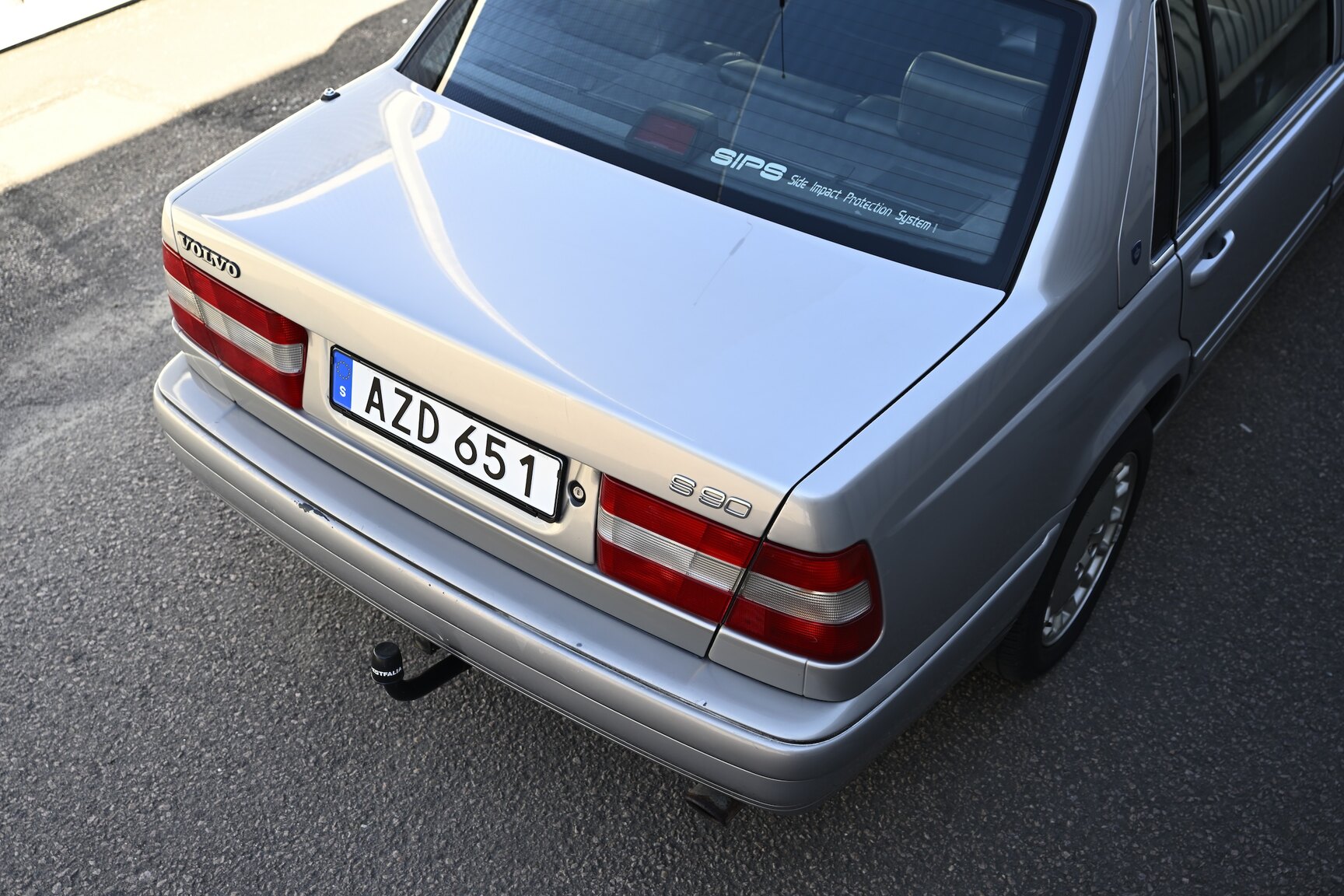Exteriörbild på 1996 VOLVO 960 Executive