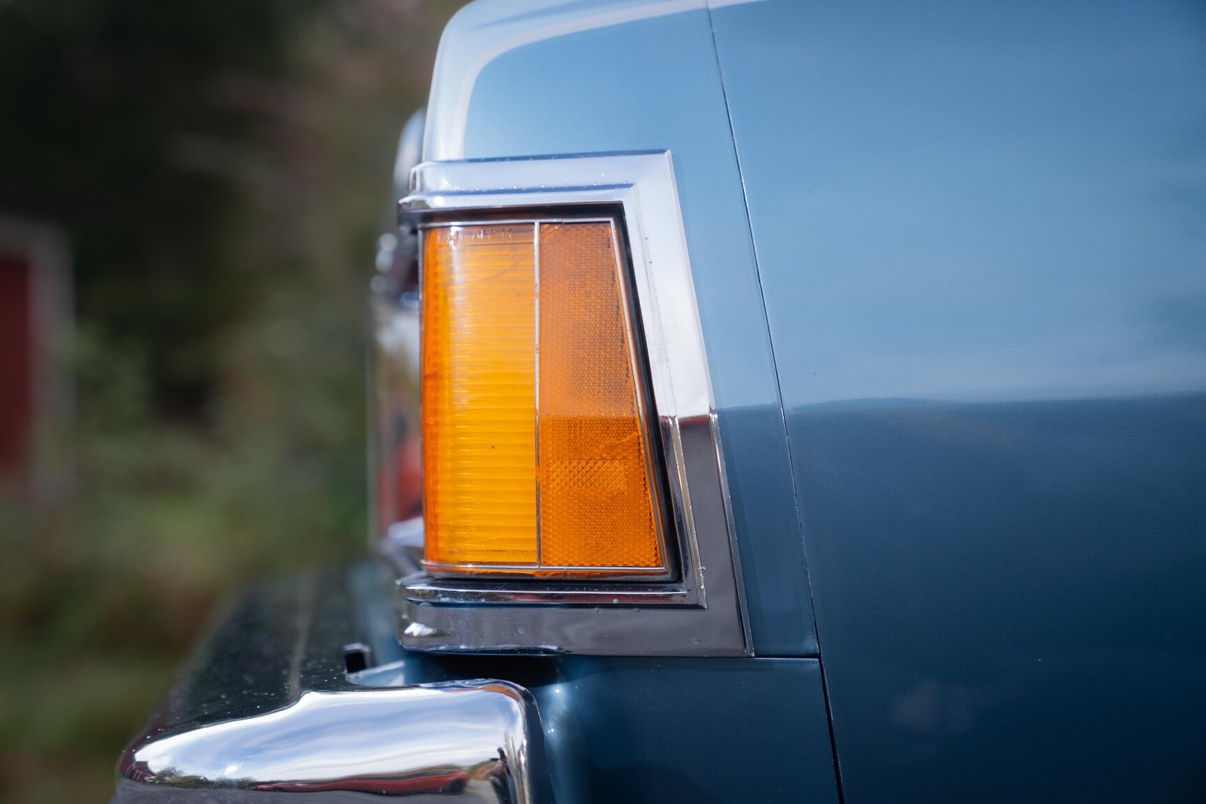 Exterior image of 1977 Chevrolet Caprice Classic