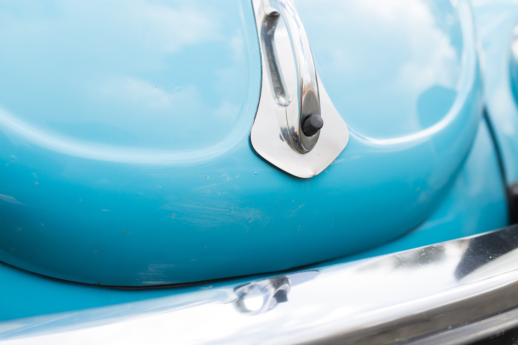 Exteriörbild på 1974 VW 1303 LS CAB (57)