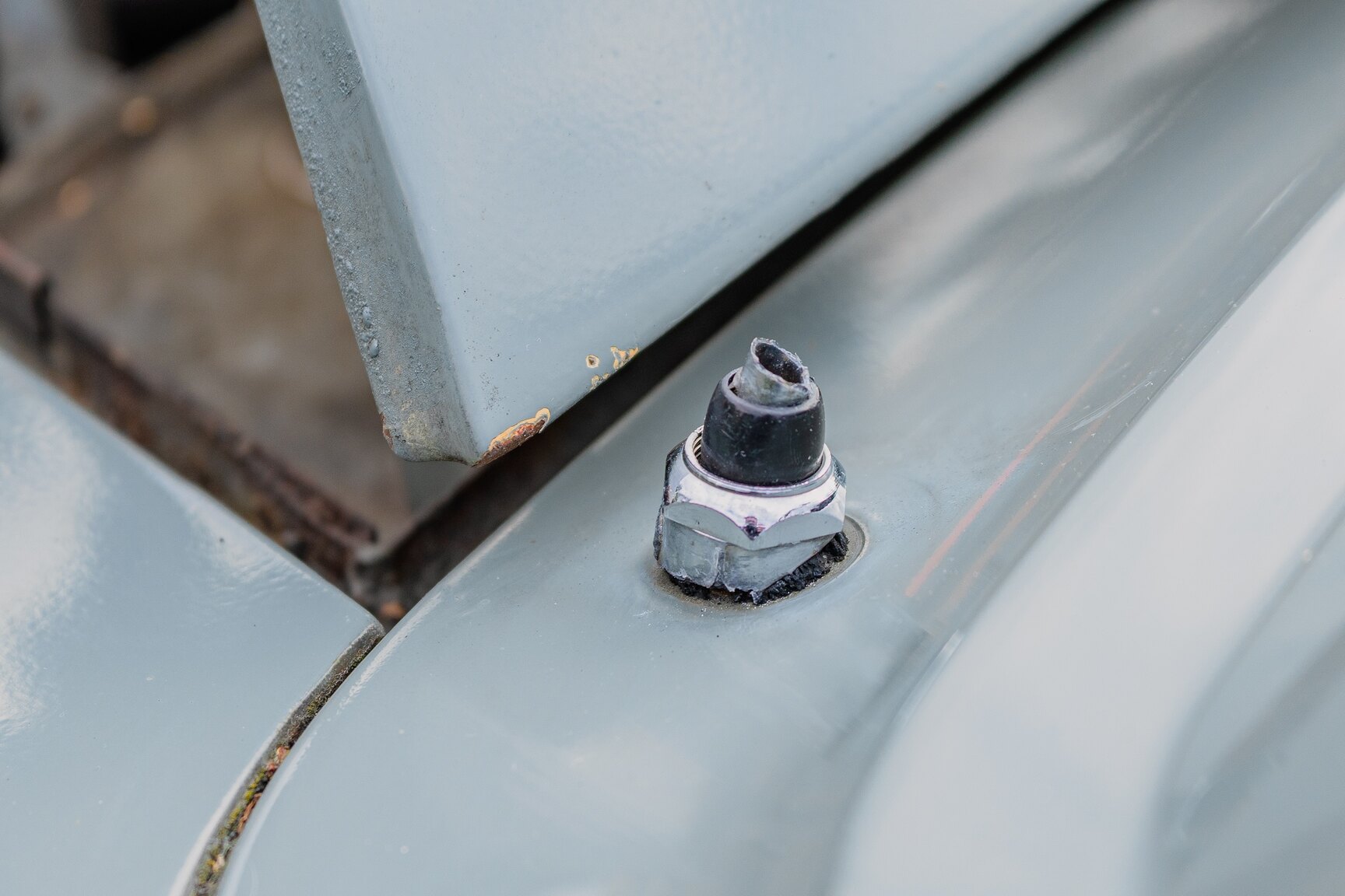 Aussenfoto 1955 Austin A50
