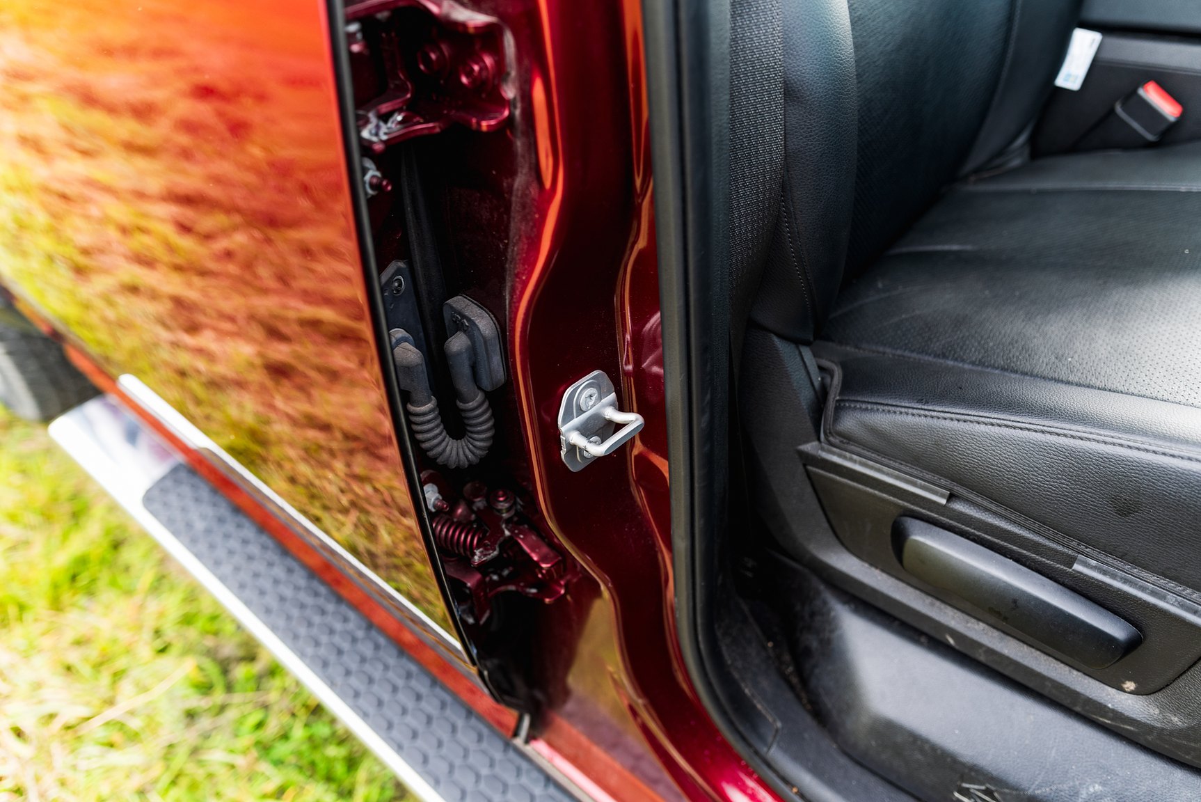Interior image of 2019 Dodge Ram 1500 Classic Crew Cab 5.7 V8 HEMI 