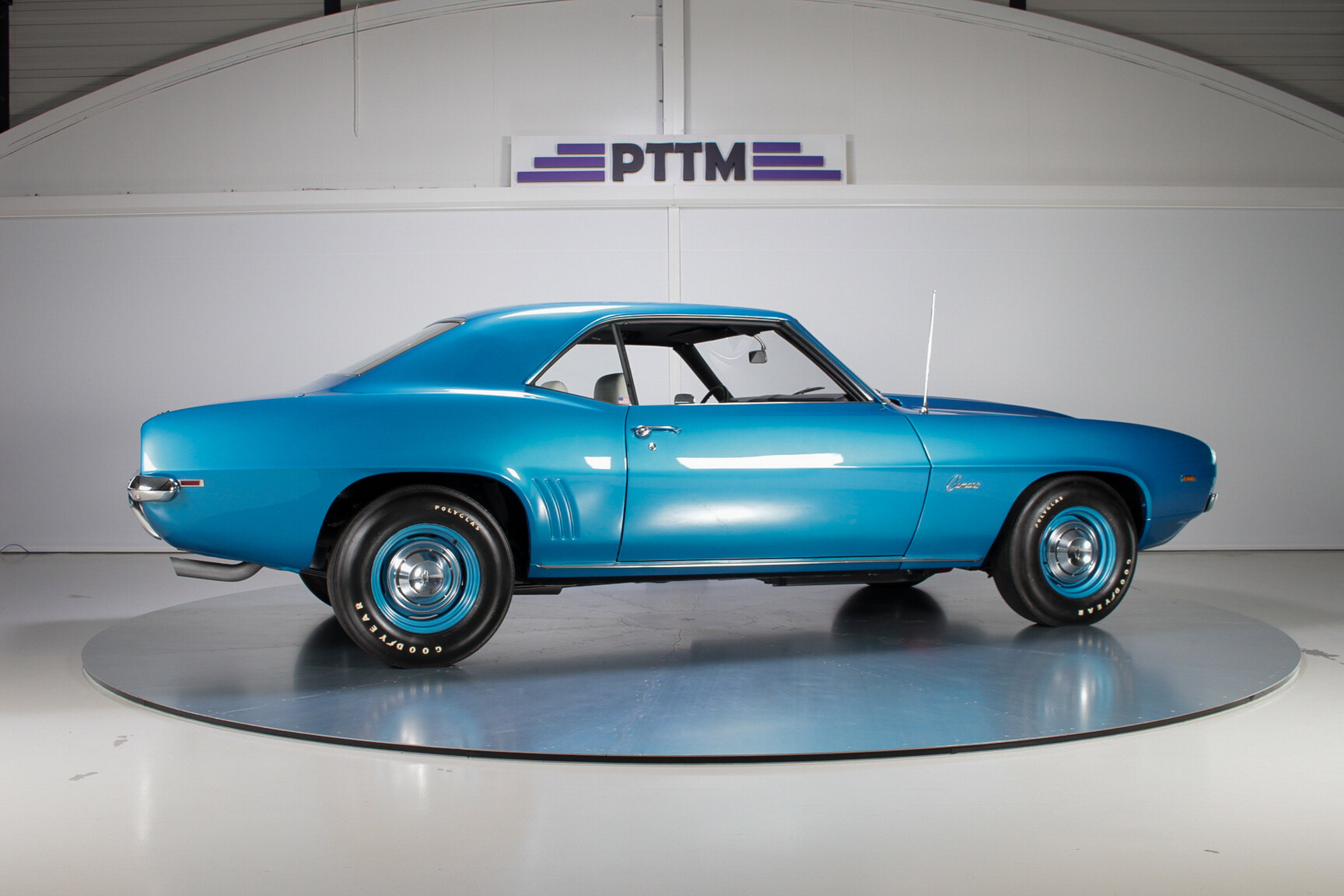 Exterior image of 1969 Chevrolet Camaro COPO TRIBUTE