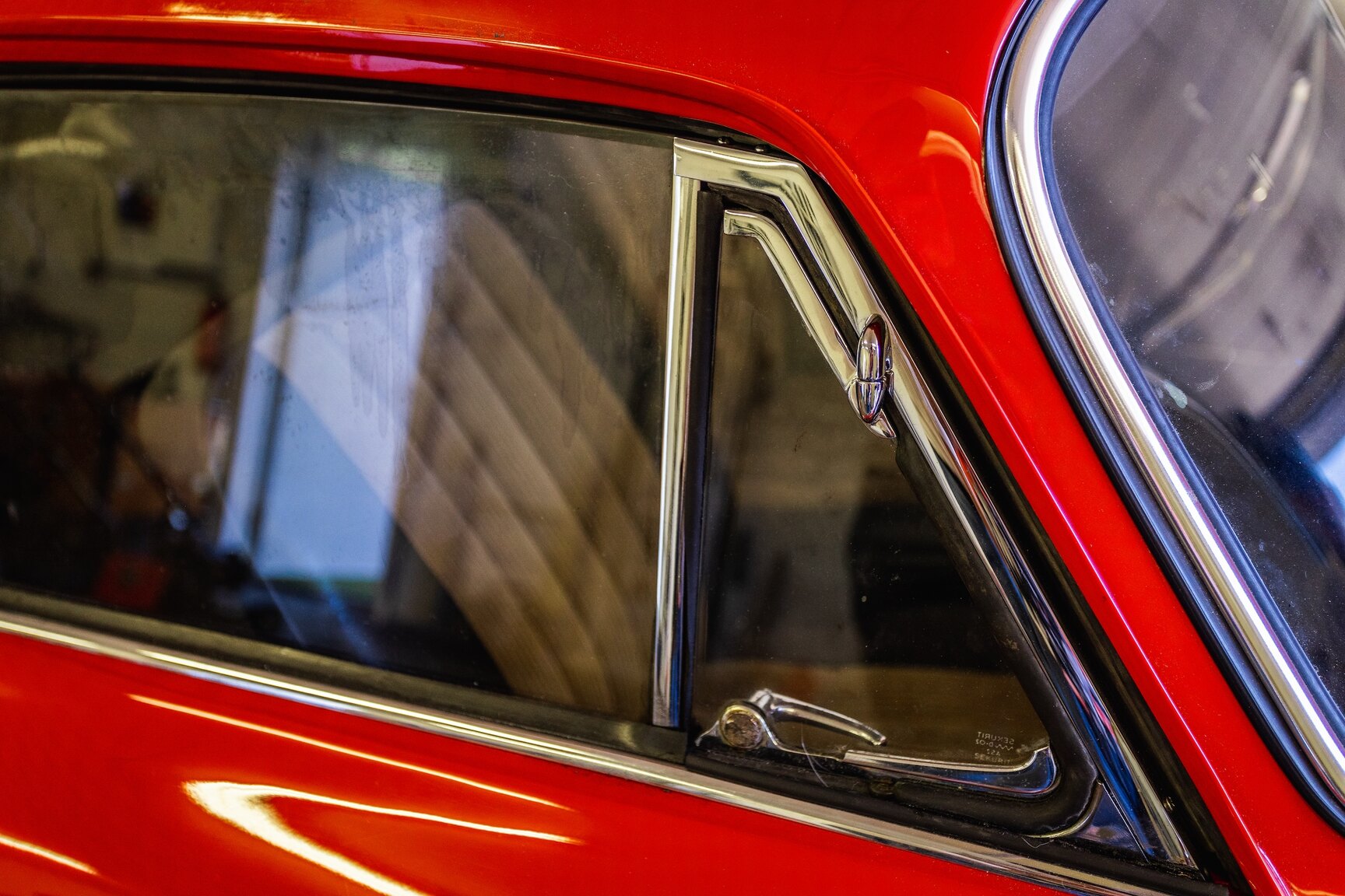 Aussenfoto 1962 Porsche 356 BT6 "Notchback"