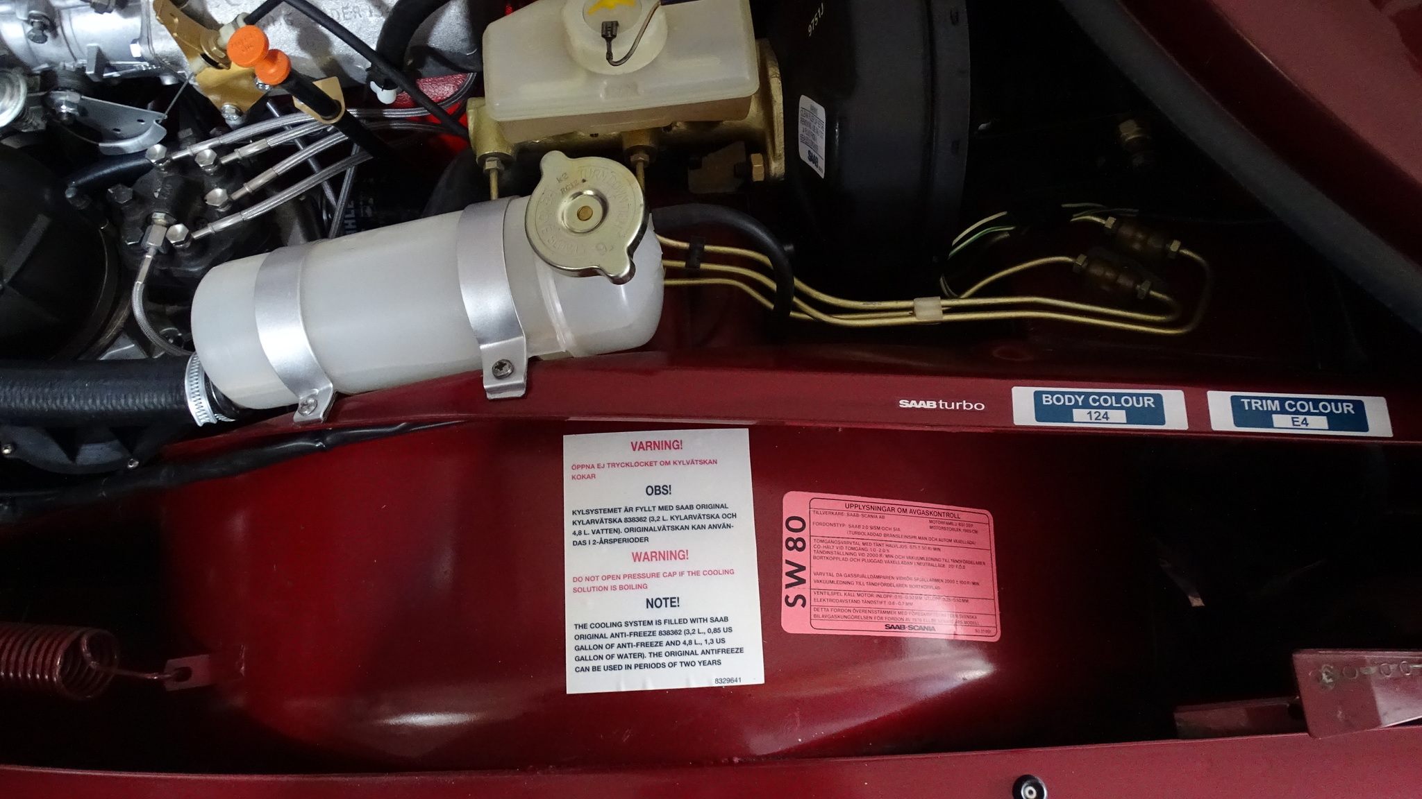 Image of 1980 Saab 99 Turbo unikum mechanics