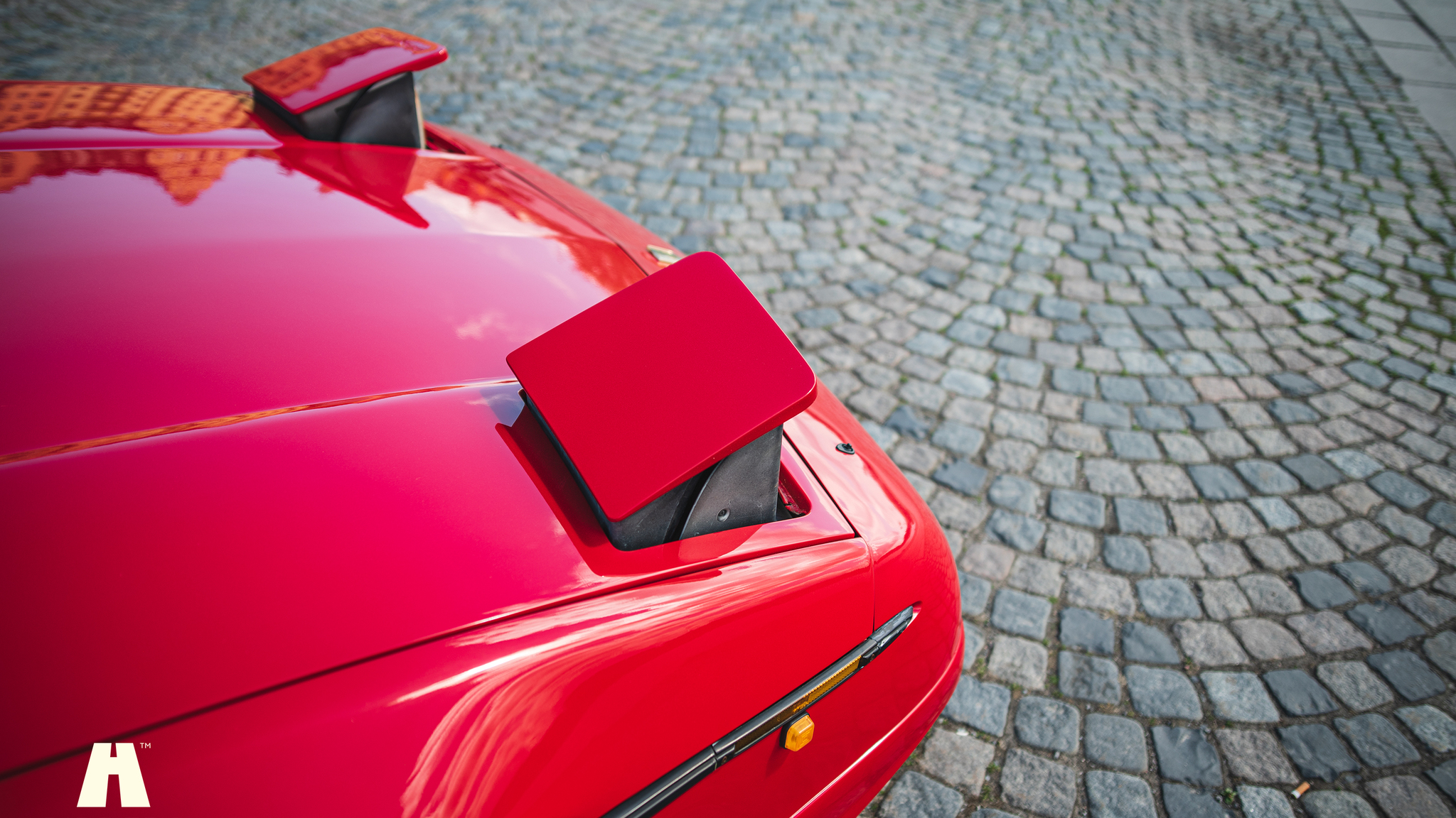 Exterior image of 1985 Pontiac Fiero GT (16)