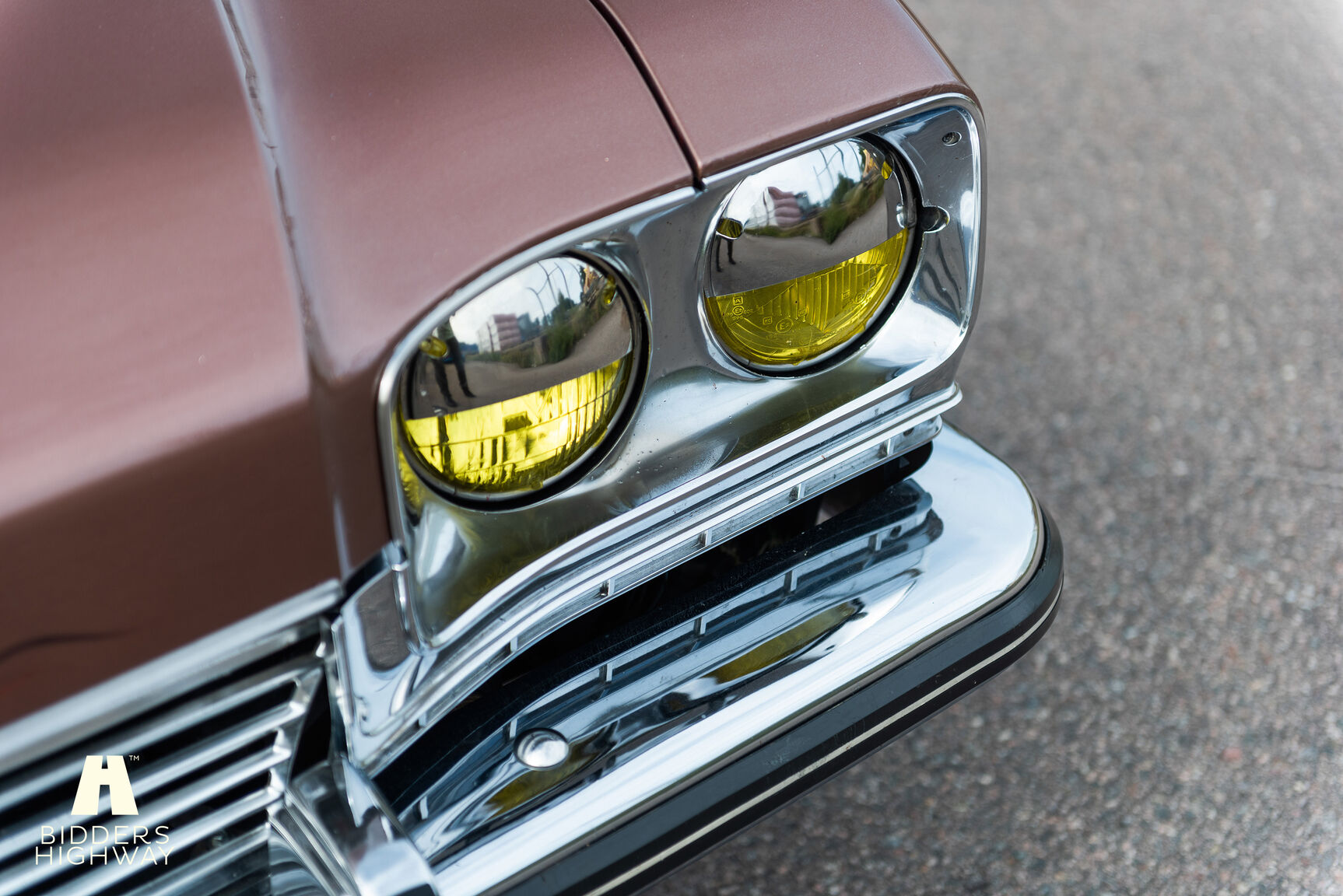 Exterior image of 1973 Buick Electra Custom 2D HT Coupe