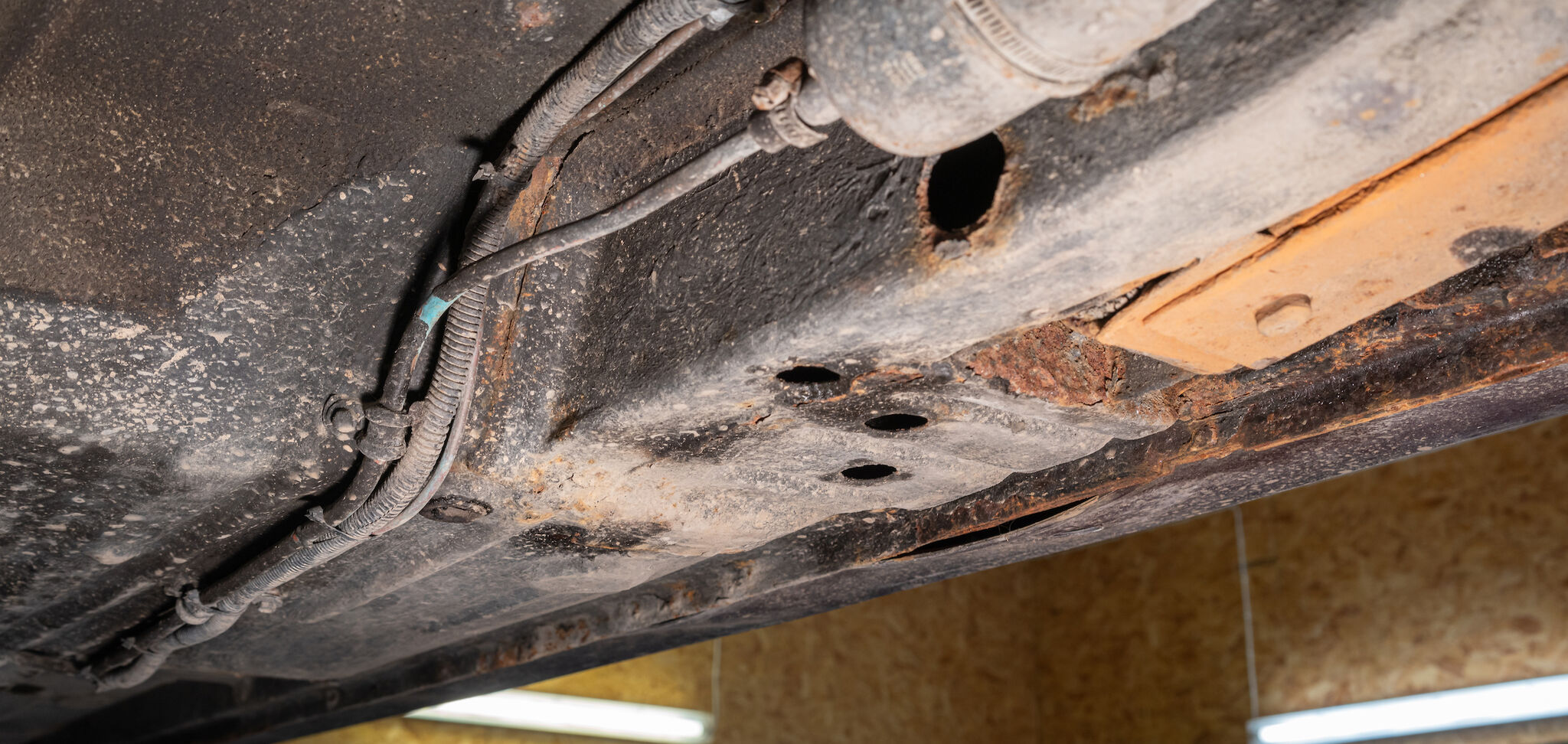 1988 Amc Eagle, Mekanik