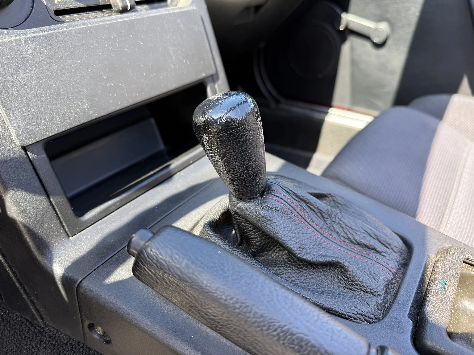 Innenraumfoto von 1991 Mazda MX-5 Miata (21)