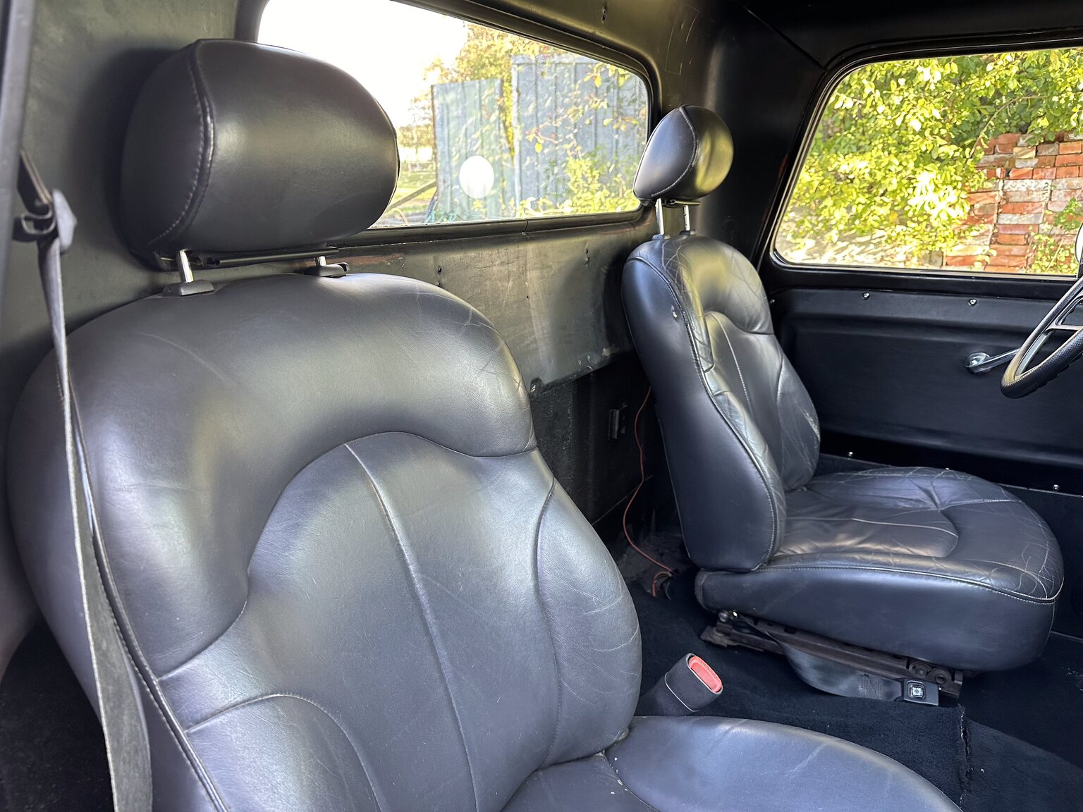 Interiörbild 1965 Chevrolet C10